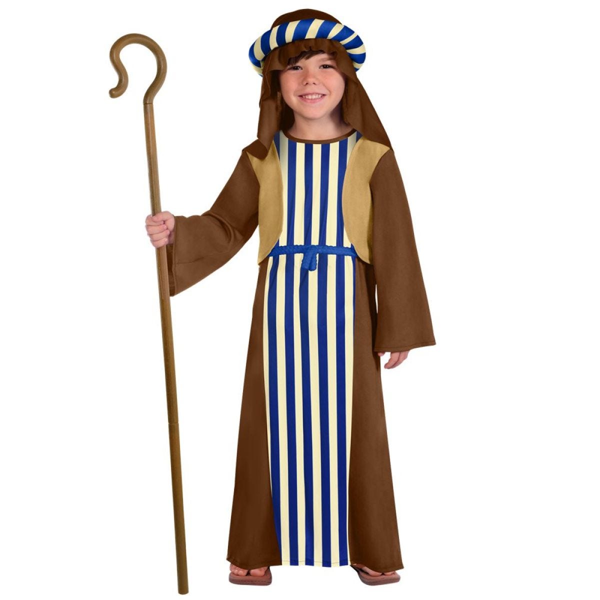 Nativity Shepherd - Child Costume