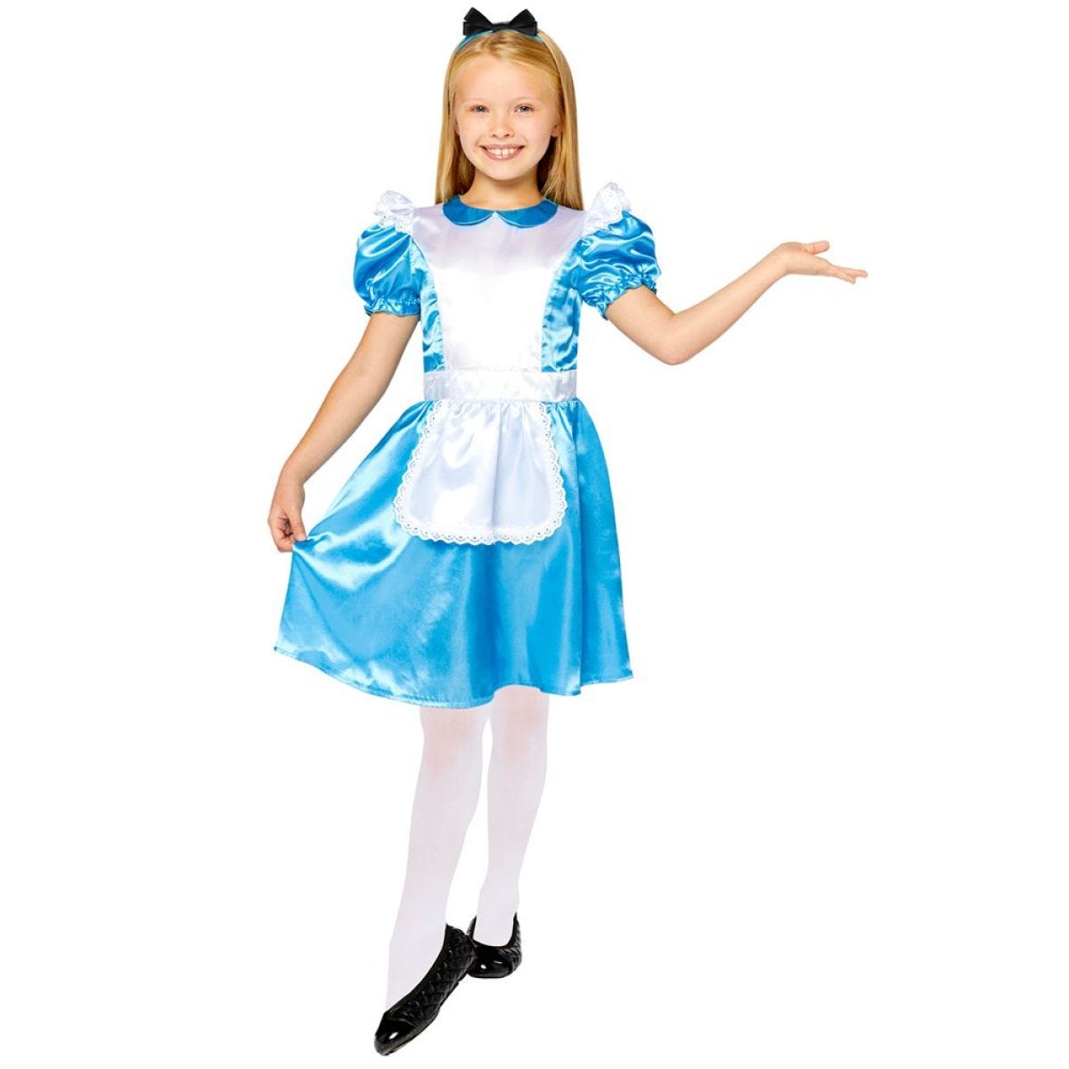 Classic Alice in Wonderland - Child and Teen Costume