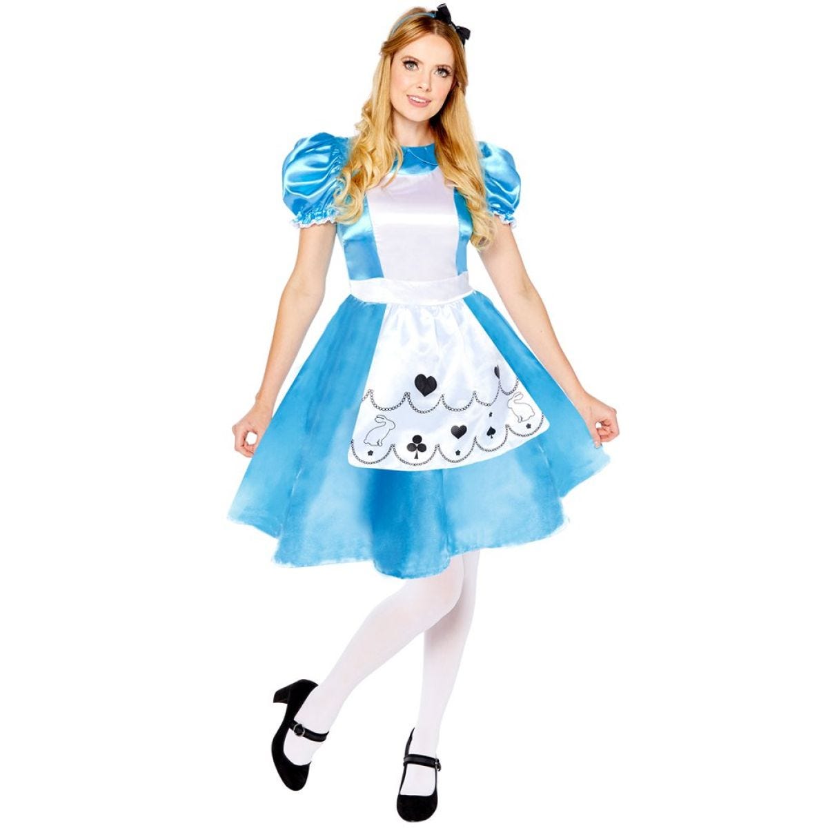 Alice in Wonderland - Adult Costume