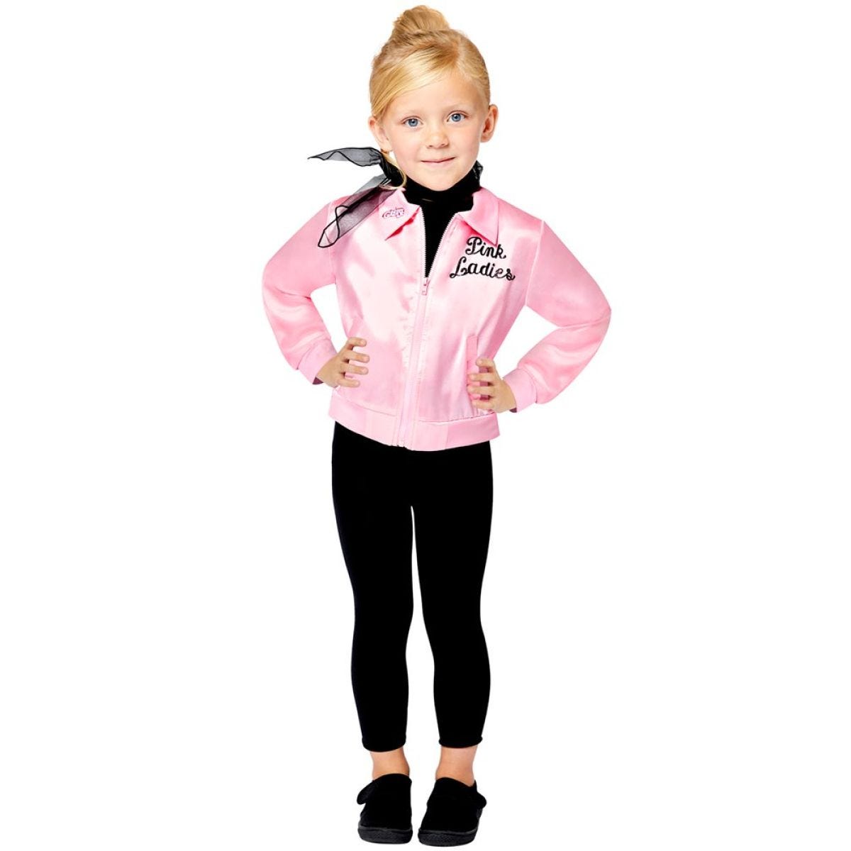 Grease Pink Lady - Child Costume