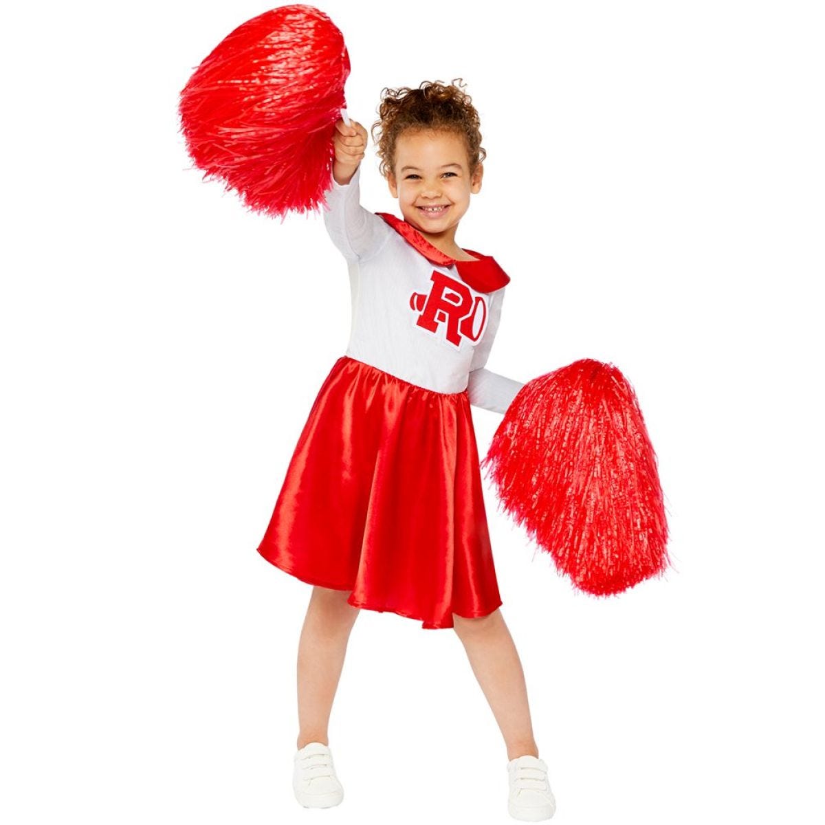 Grease Sandy Cheerleader - Child Costume