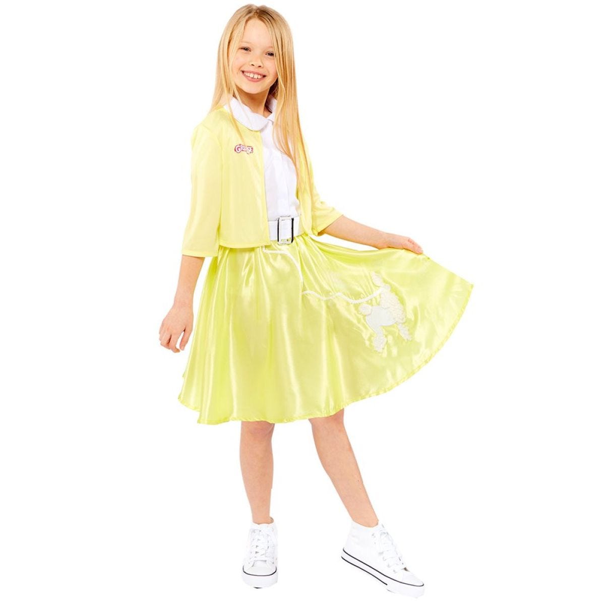 Grease Sandy Summer Nights - Child Costume