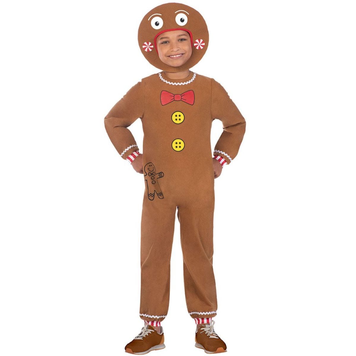 Gingerbread Man - Child Costume