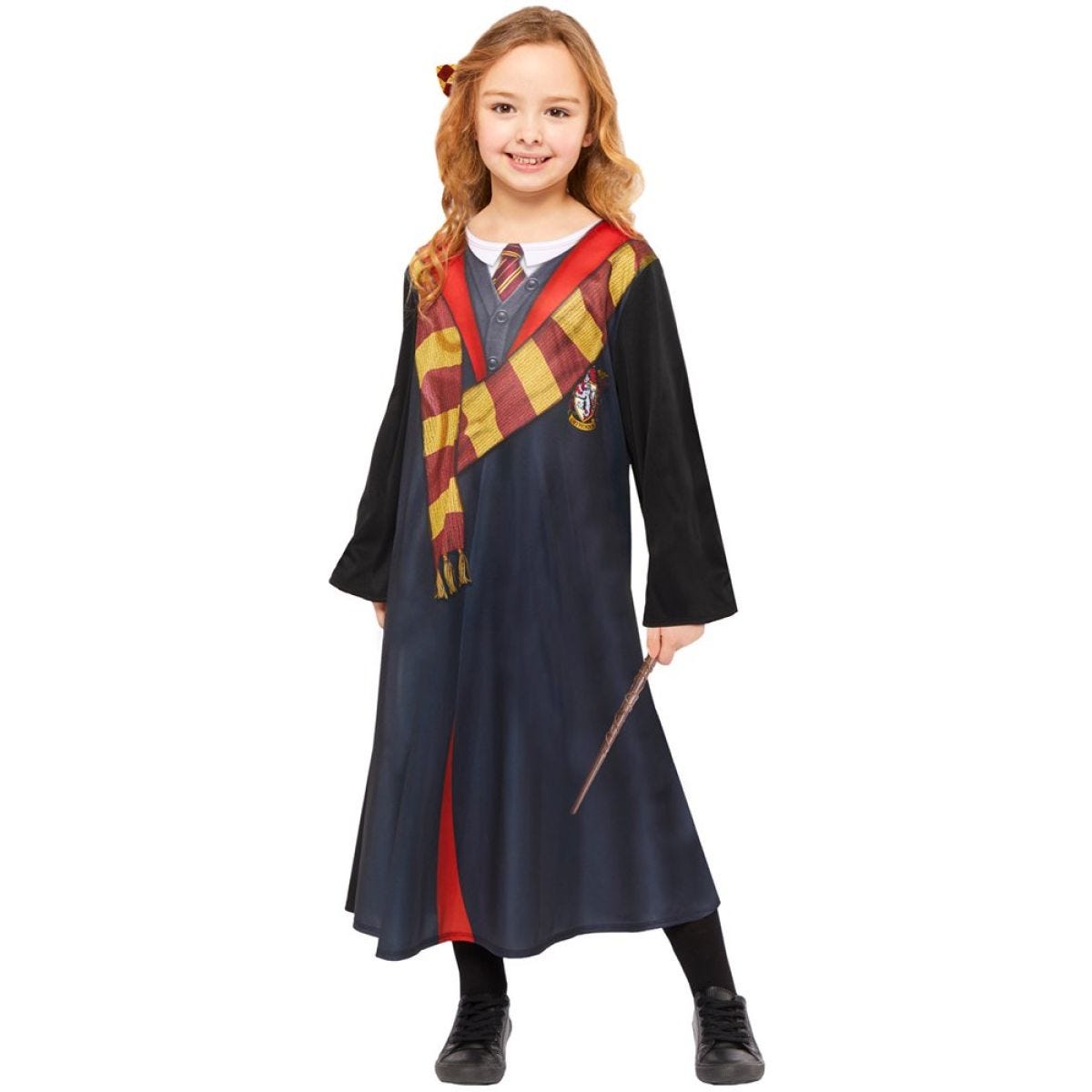 Hermione Robe Deluxe Kit - Child and Teen Costume