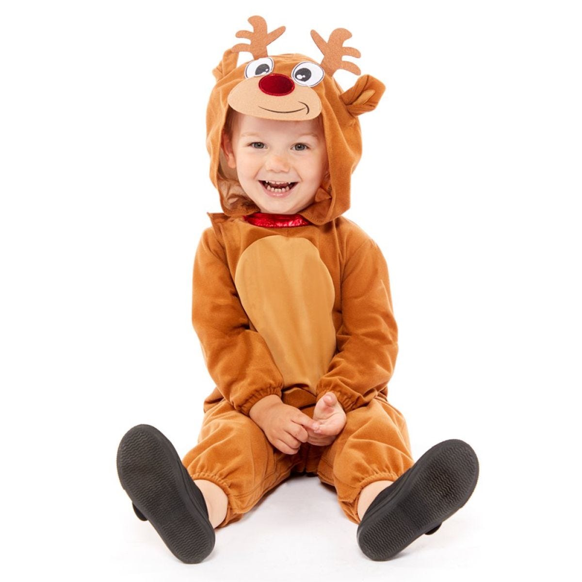 Rudolph The Reindeer - Baby and Toddler Costume