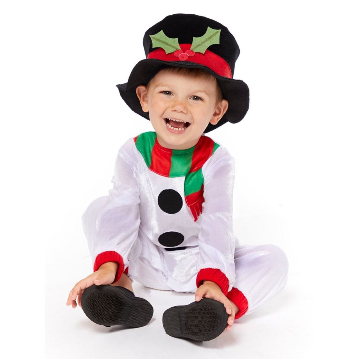 Little Snowman - Baby and Toddler Costume