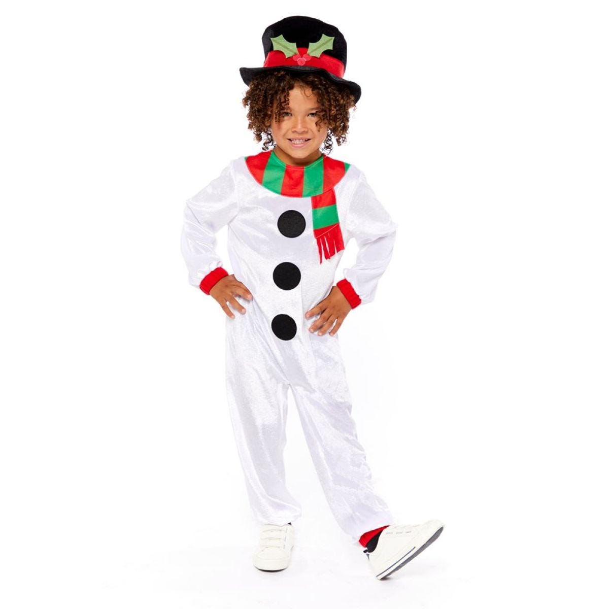 Snowman - Child Costume