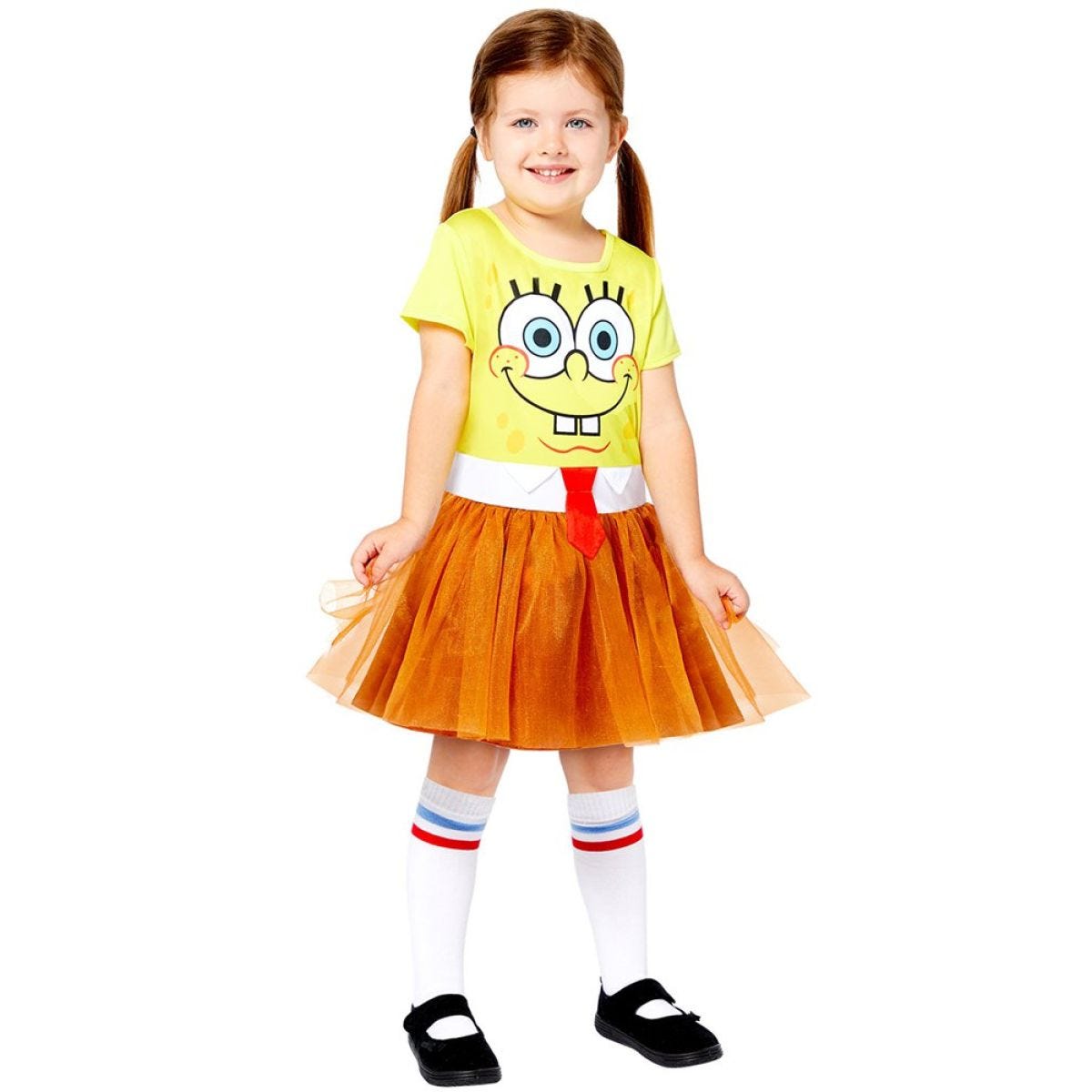 Spongebob Dress - Child Costume