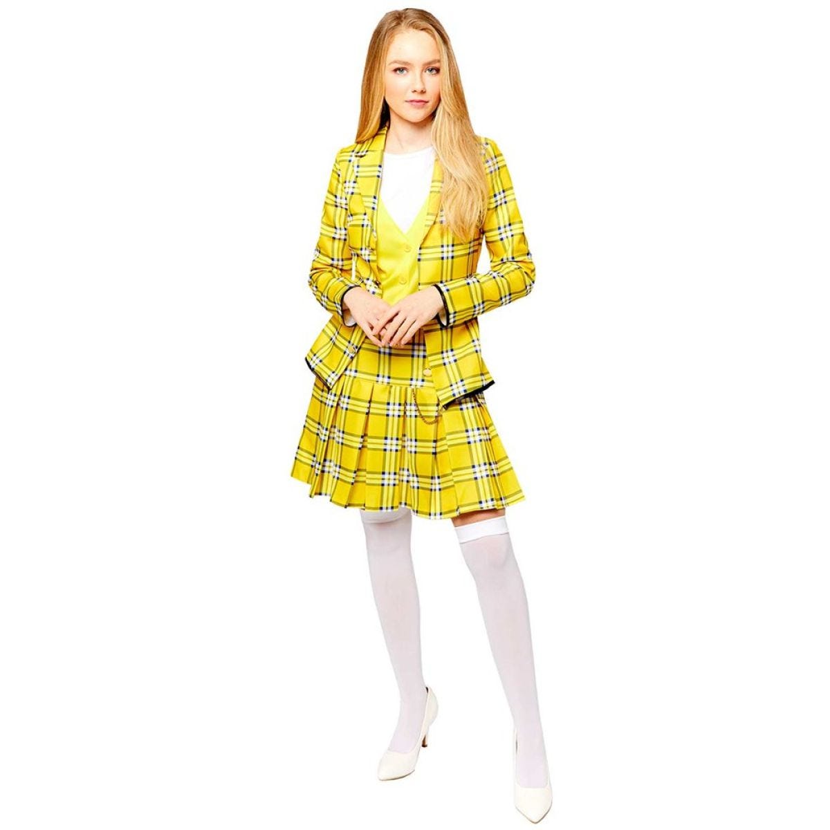 Clueless Cher - Adult Costume