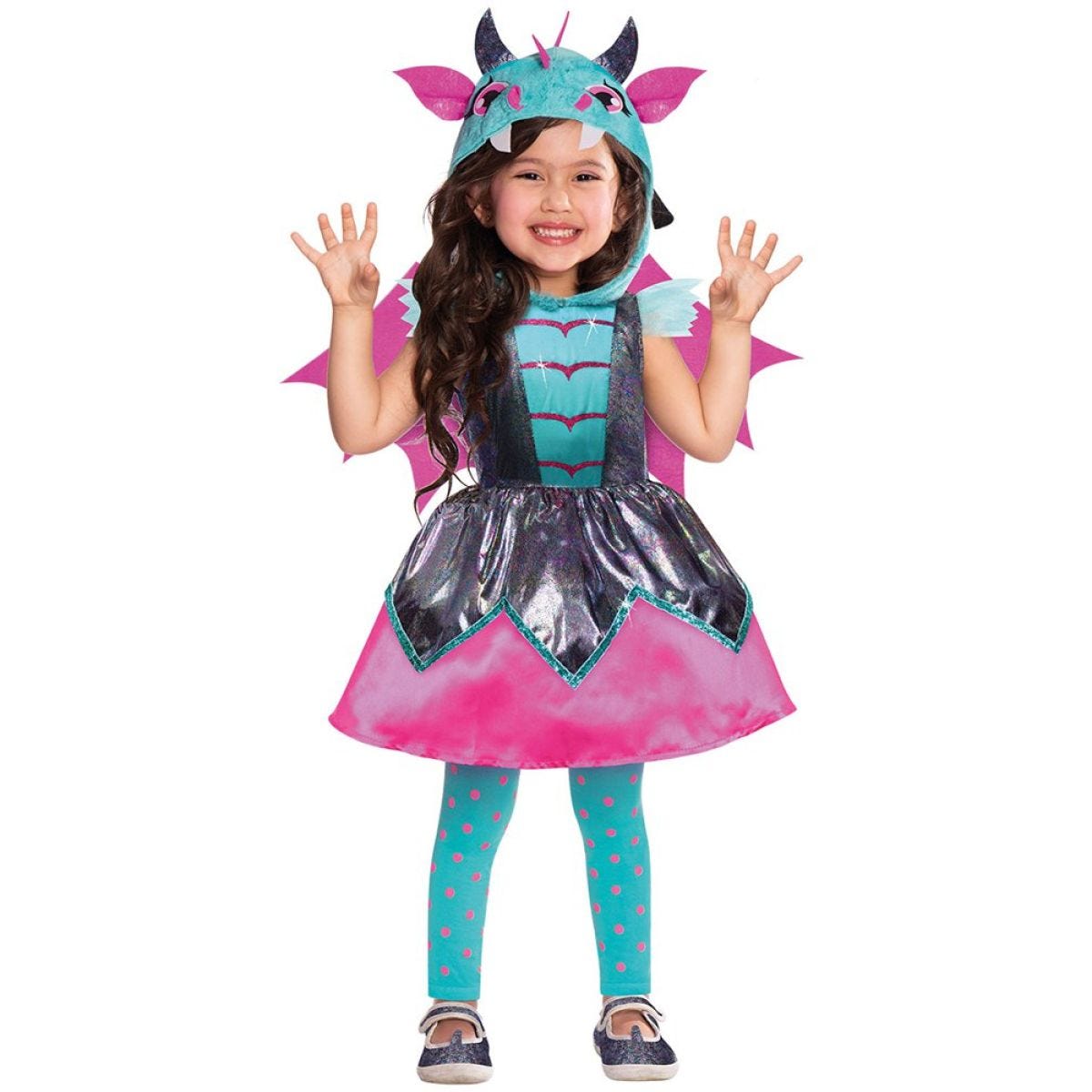 Little Mystic Dragon - Child Costume