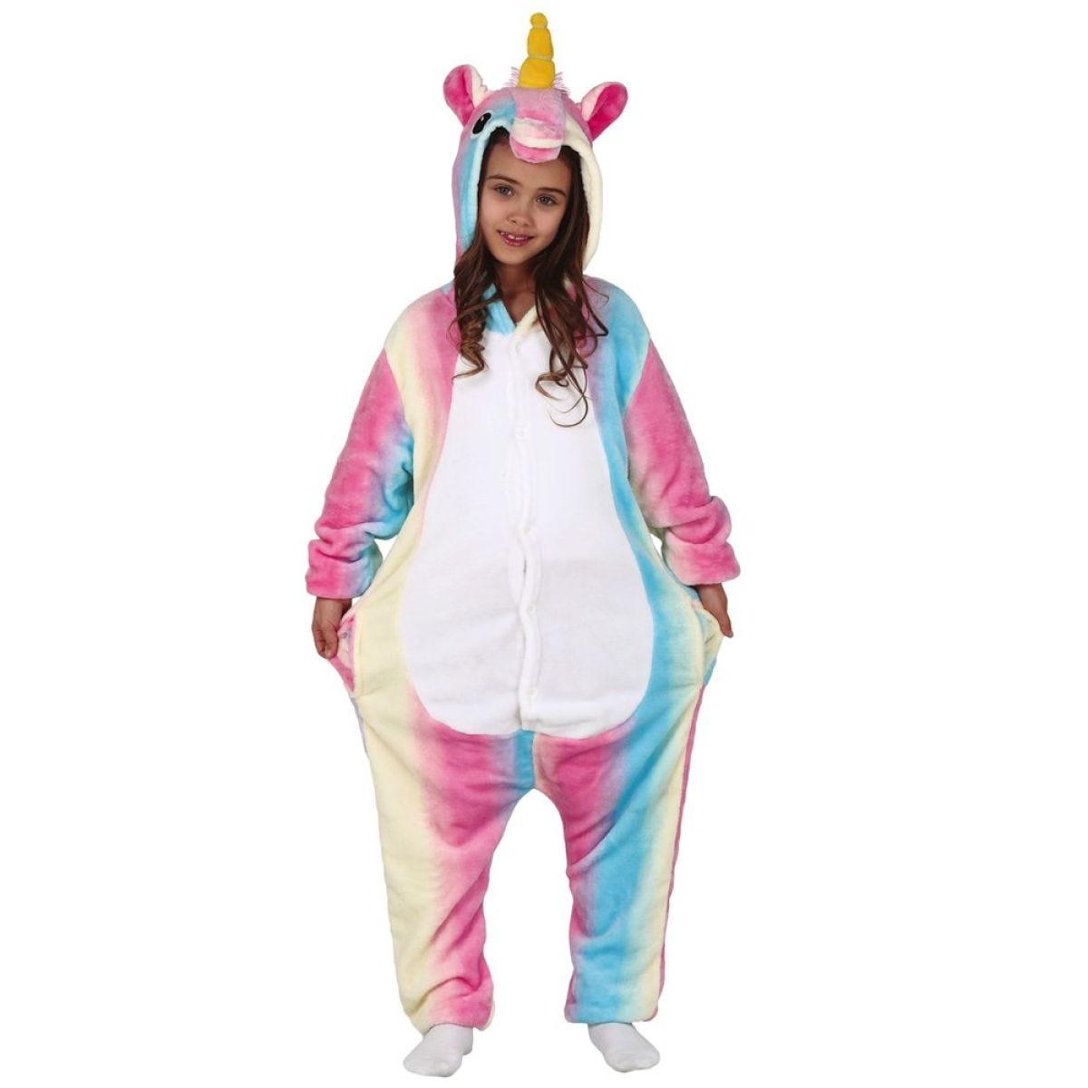 Unicorn Onesie - Child Costume