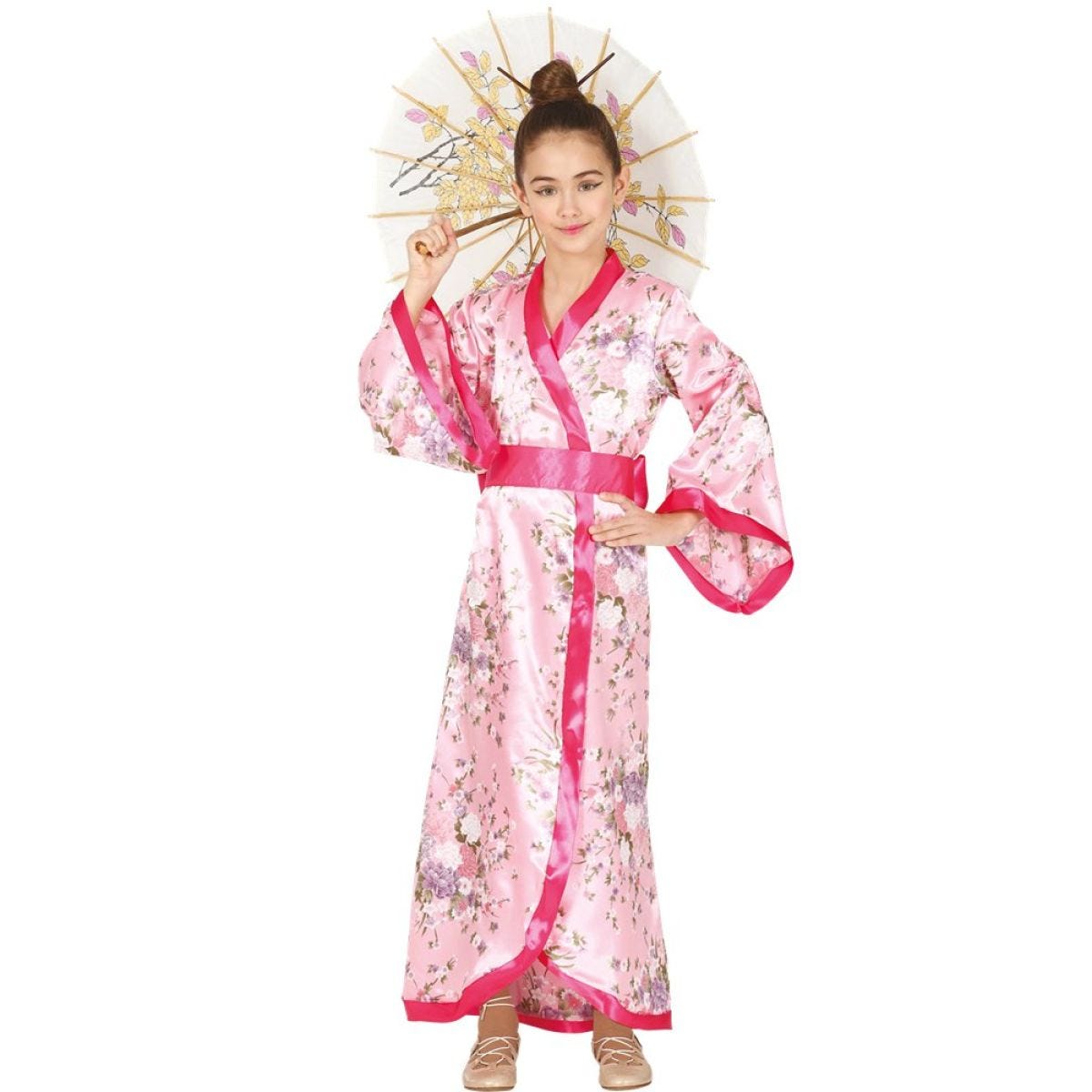 Kimono Princess - Child Costume