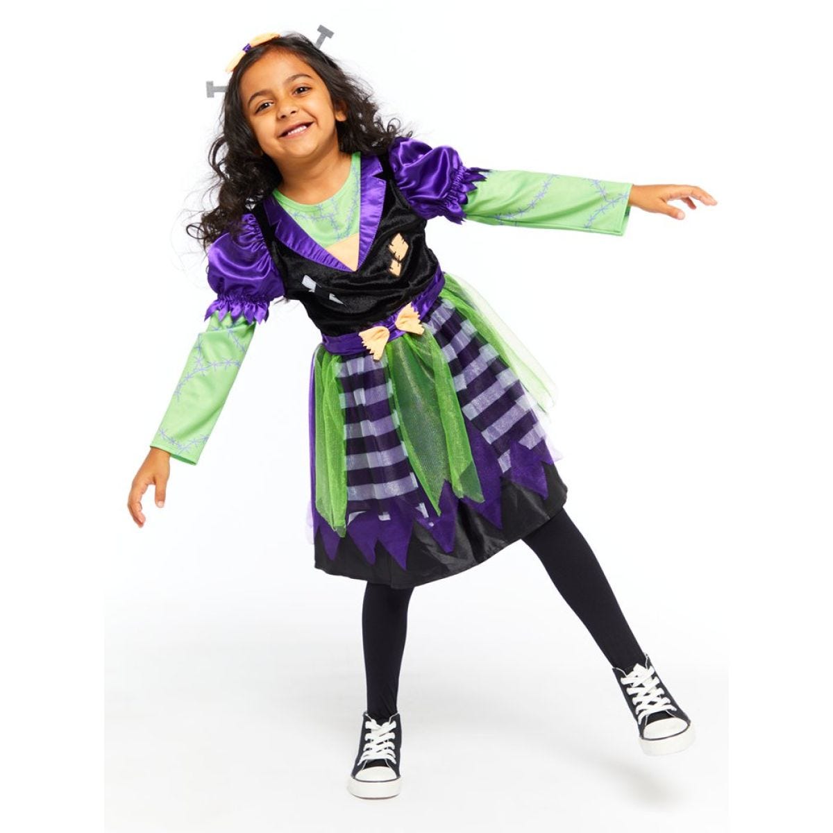 Little Miss Frankie - Child Costume