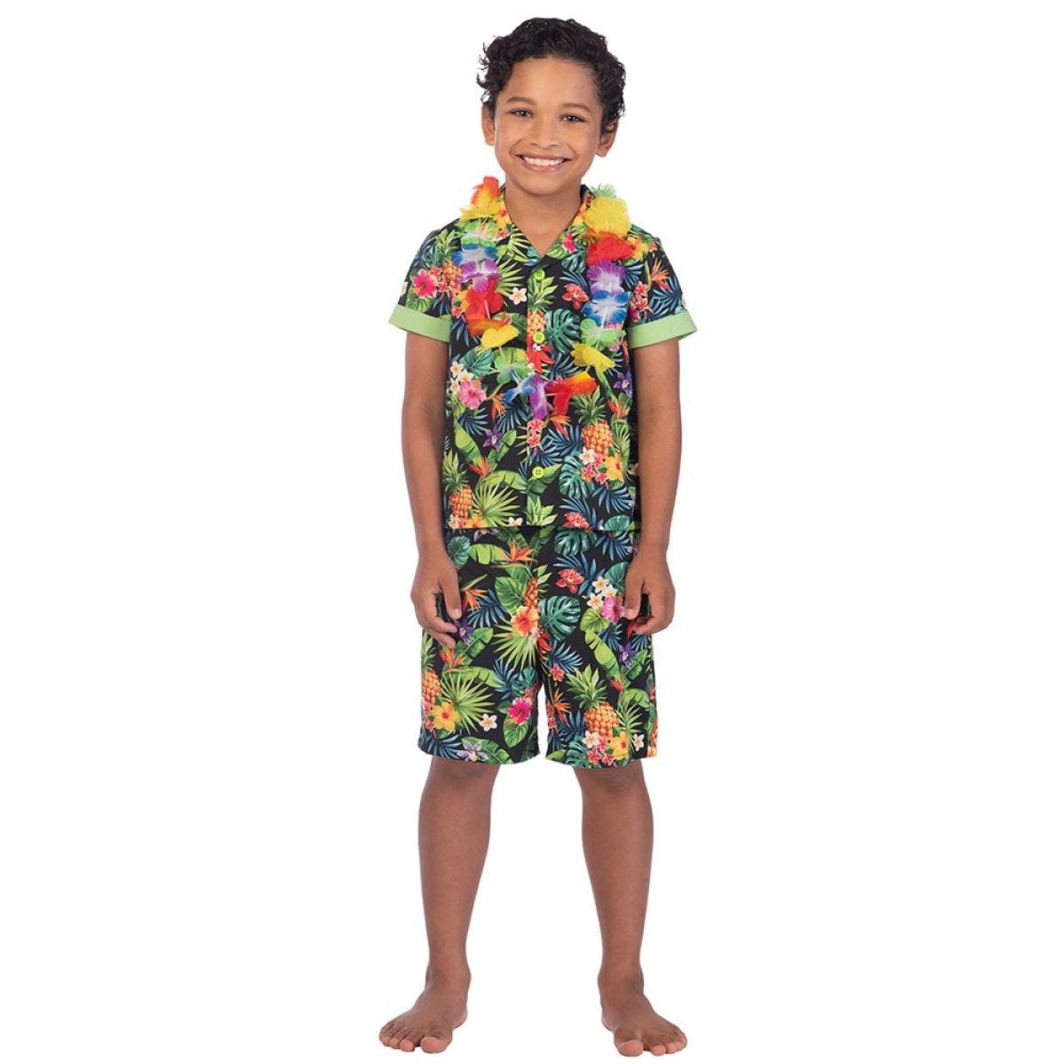 Hawaiian Set - Child Costume