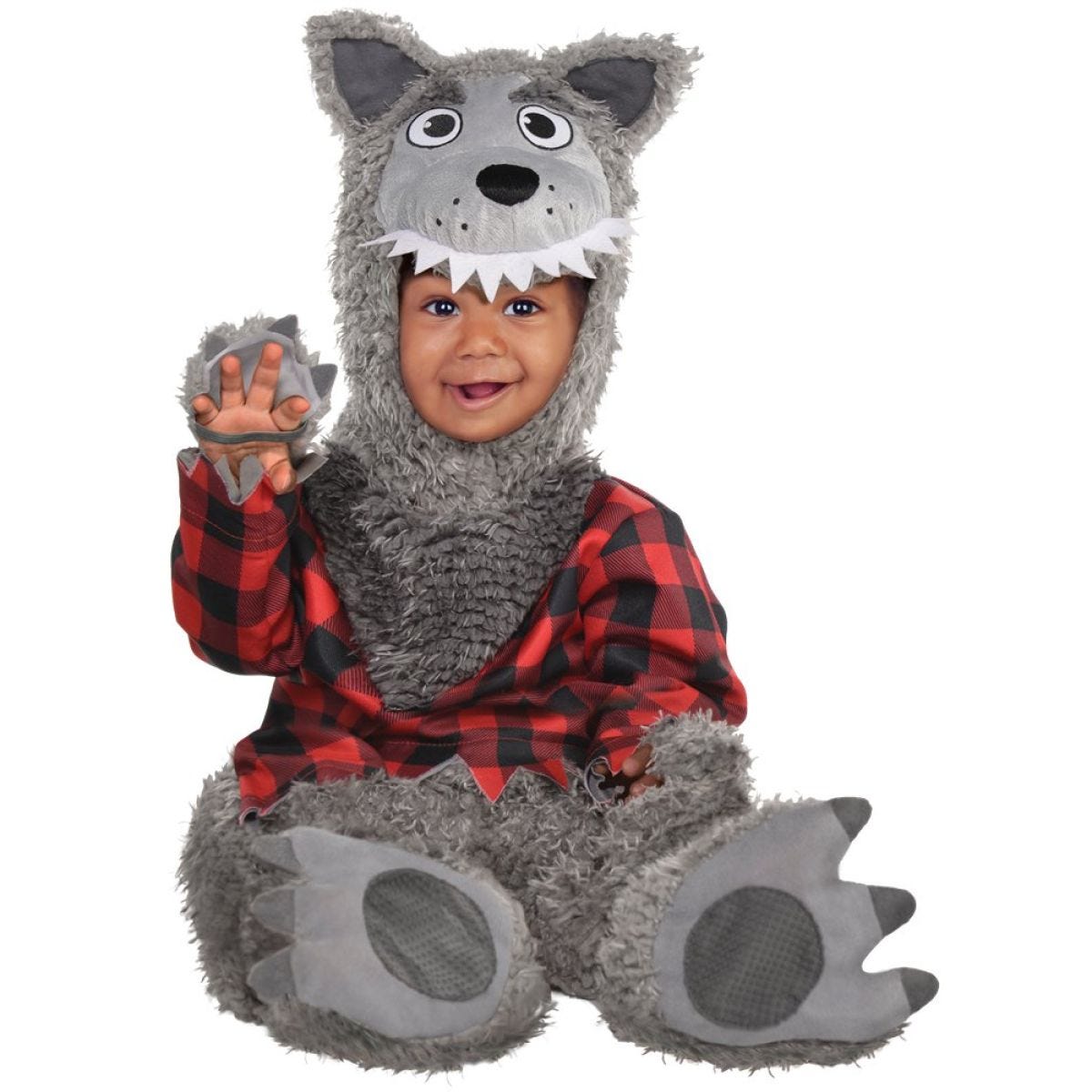 Little Wolf - Baby Costume