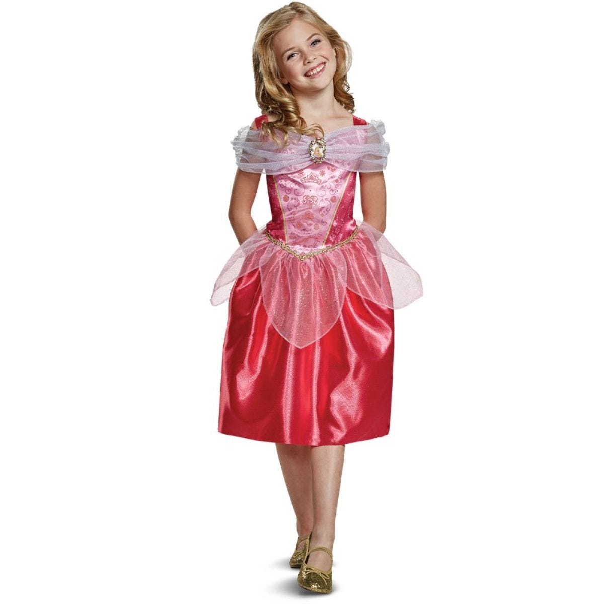 Disney Aurora - Child Costume