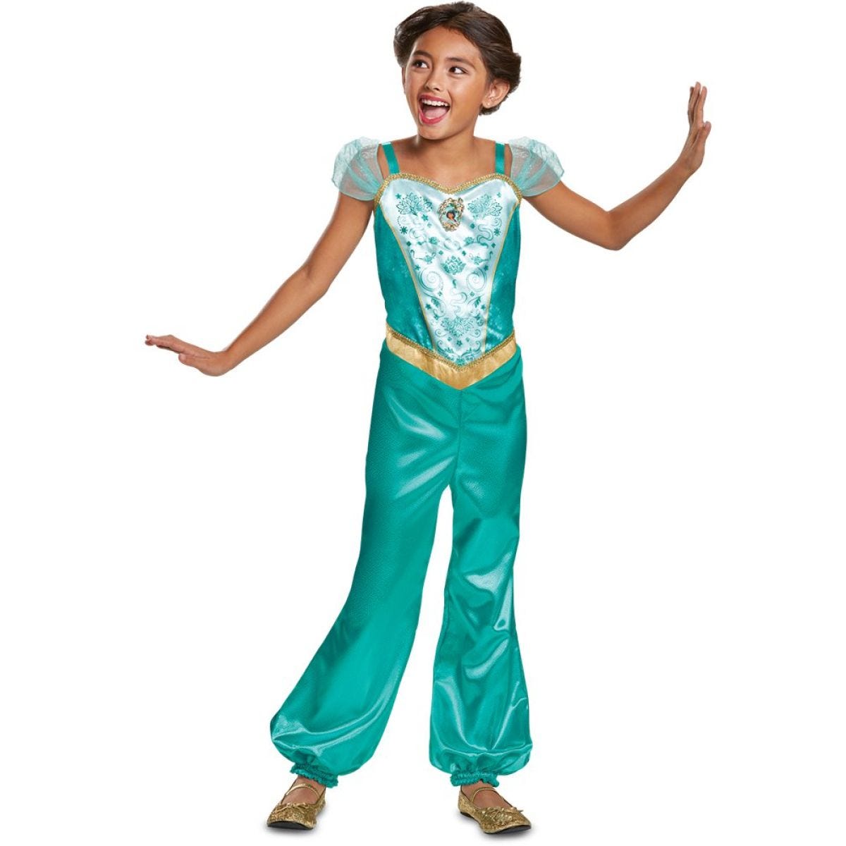 Disney Jasmine - Child Costume