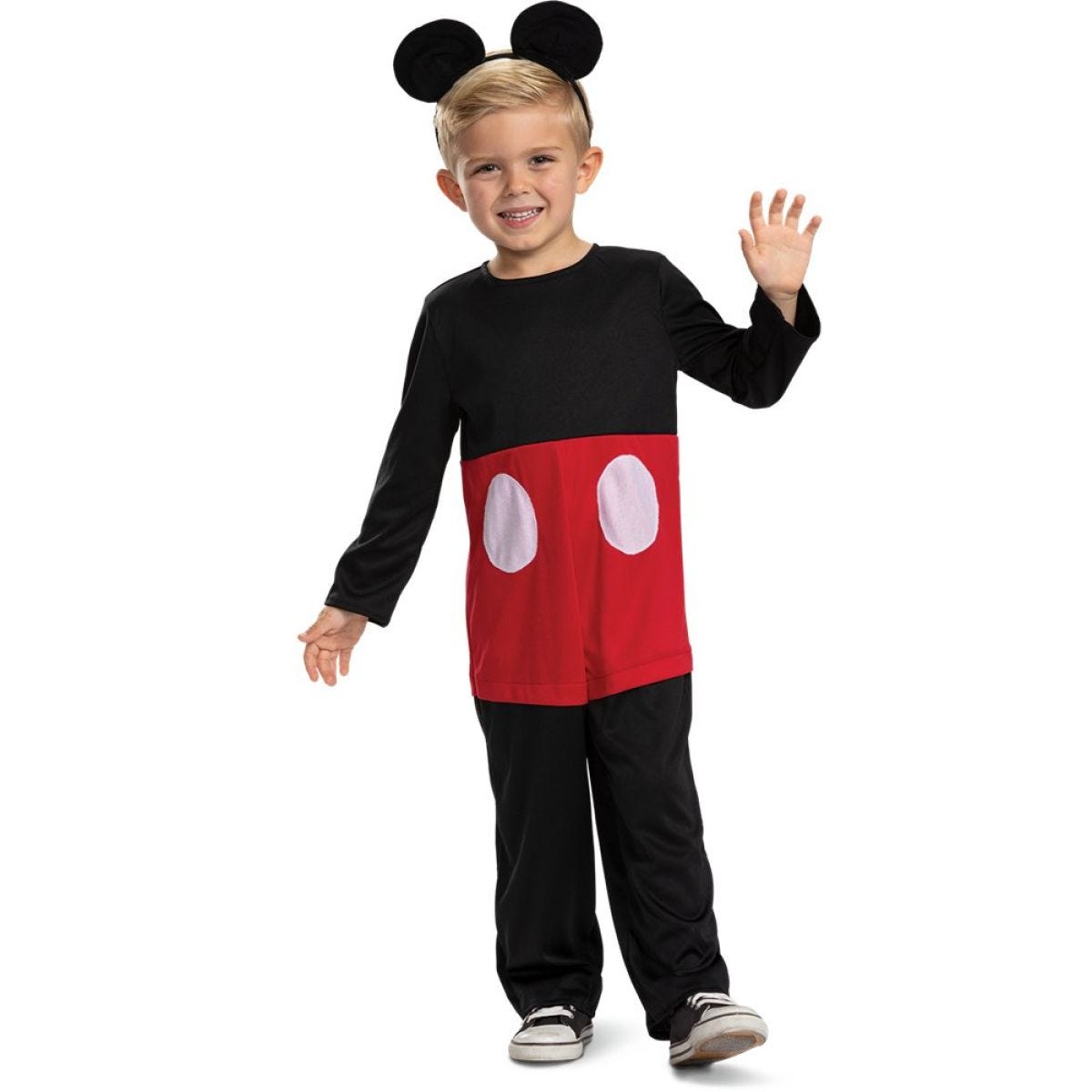 Disney Mickey Mouse - Toddler and Child Costume