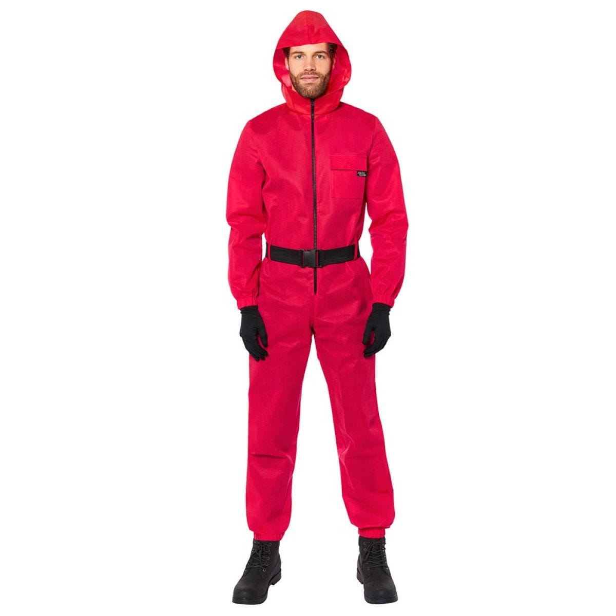 Squid Game Guard - Adult Costume