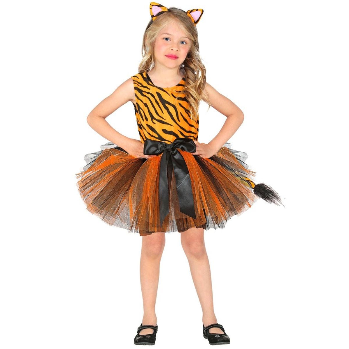 Tiger - Child Costume