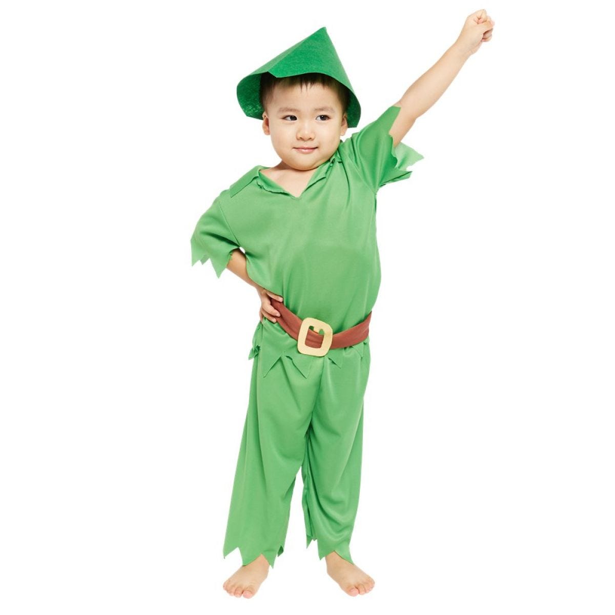 Little Peter Pan - Toddler Costume