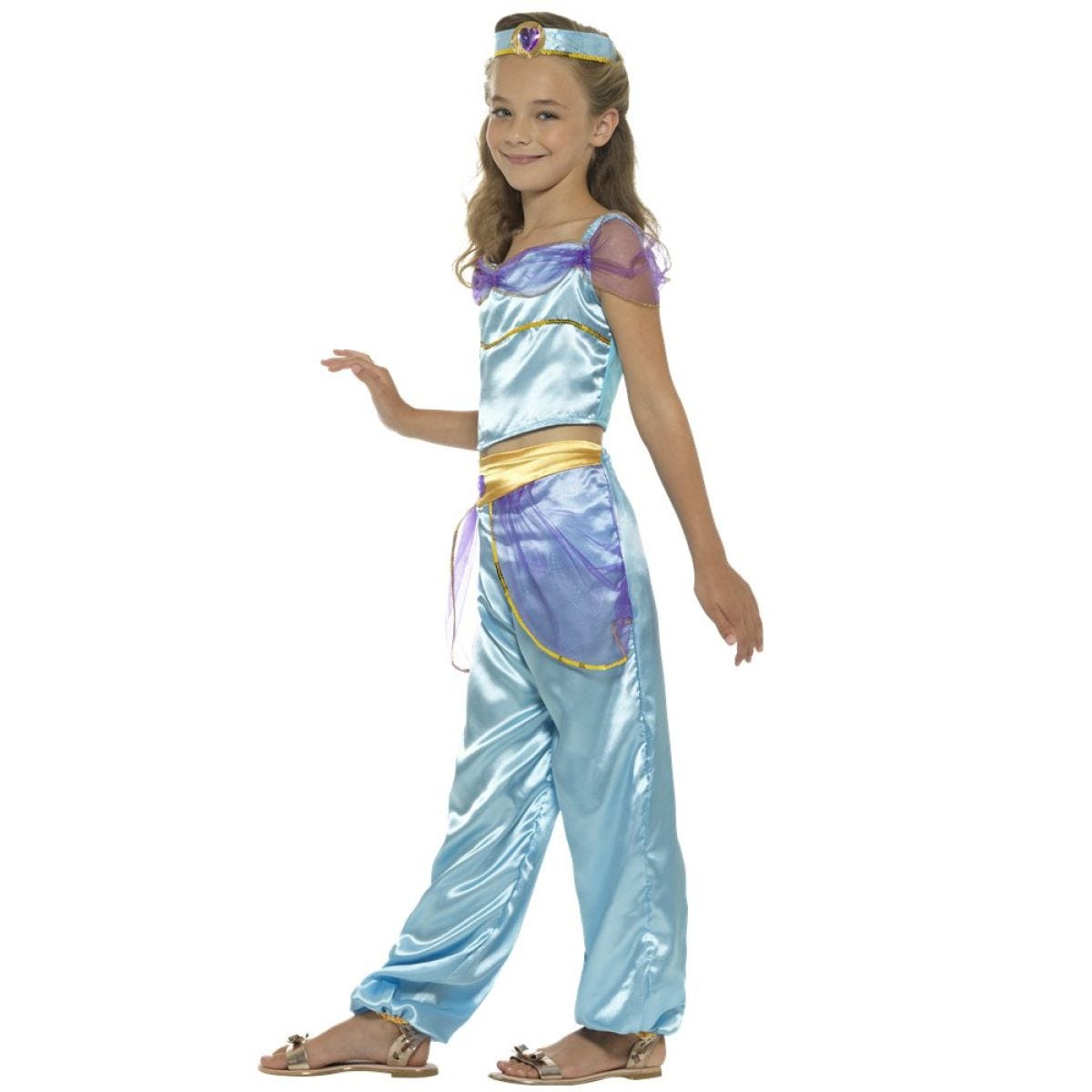 Arabian Princess - Child Costume