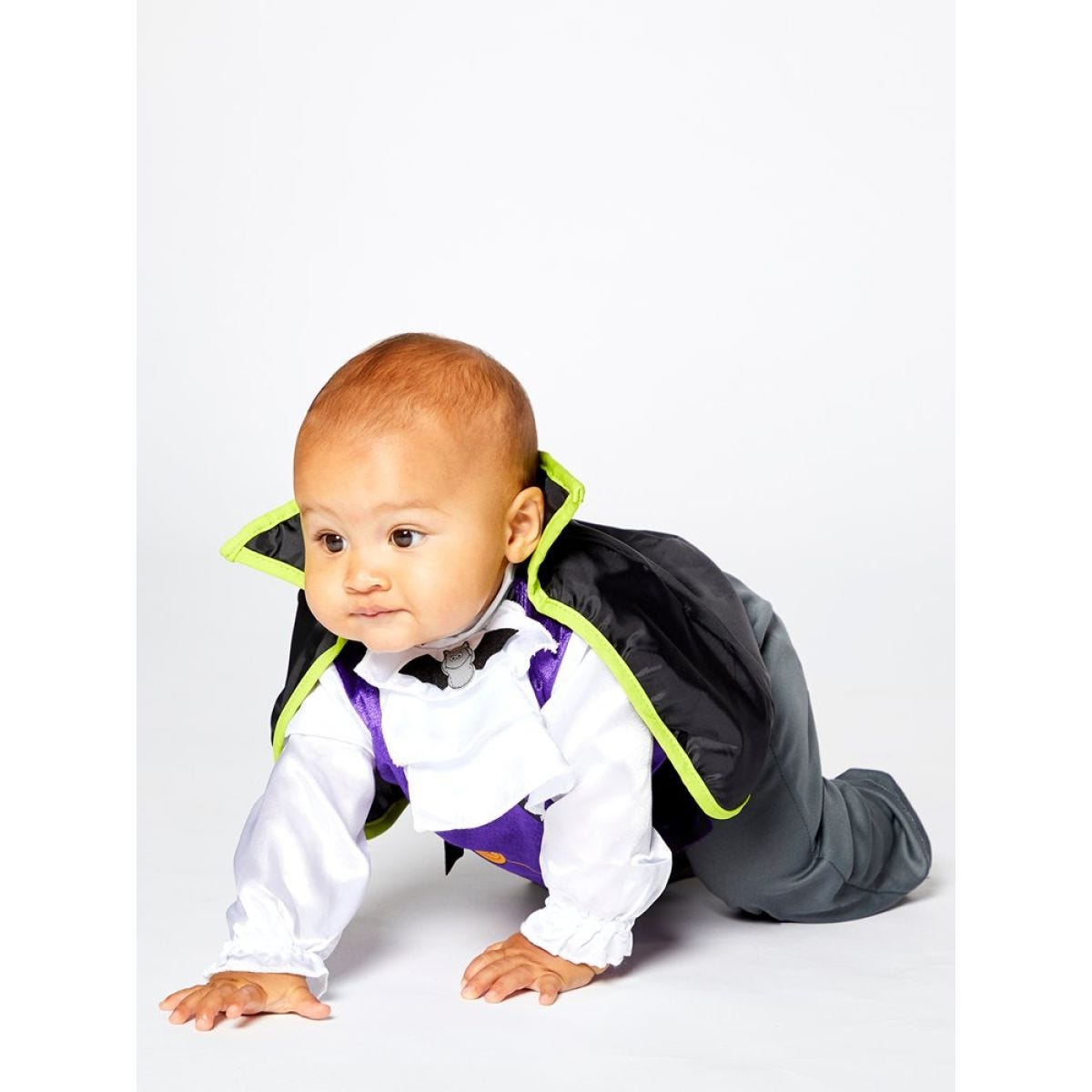 Dinky Dracula - Baby and Toddler Costume