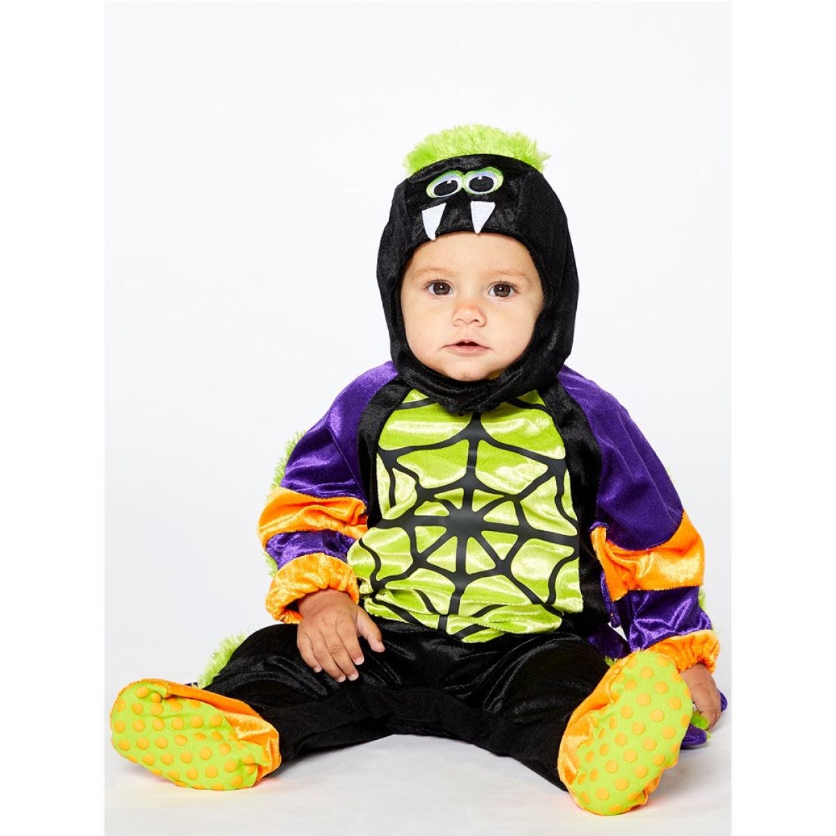 Cute Spooky Spider - Baby and Toddler Costume
