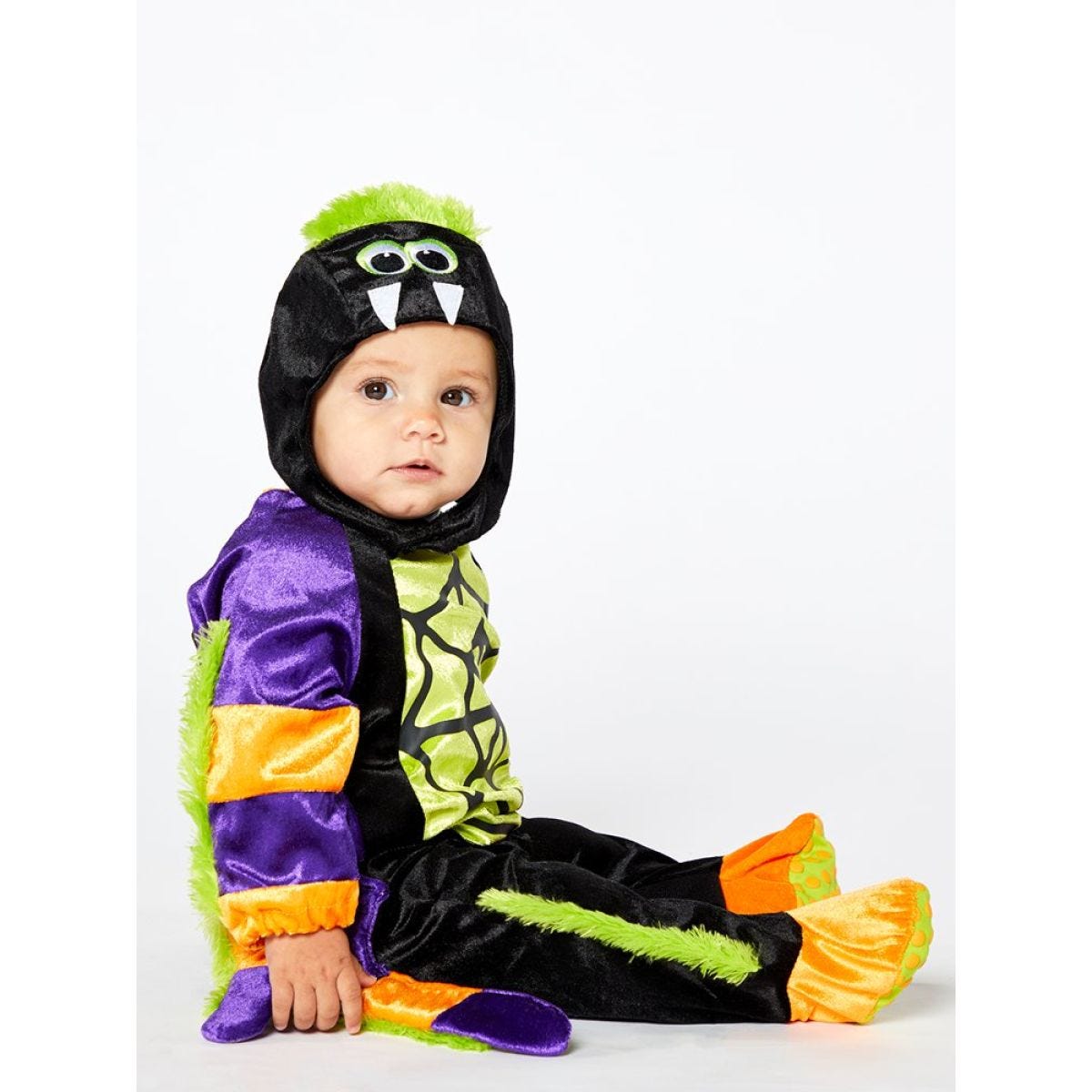 Cute Spooky Spider - Baby and Toddler Costume