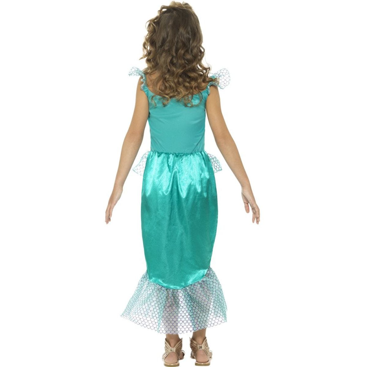 Mermaid - Child and Teen Costume