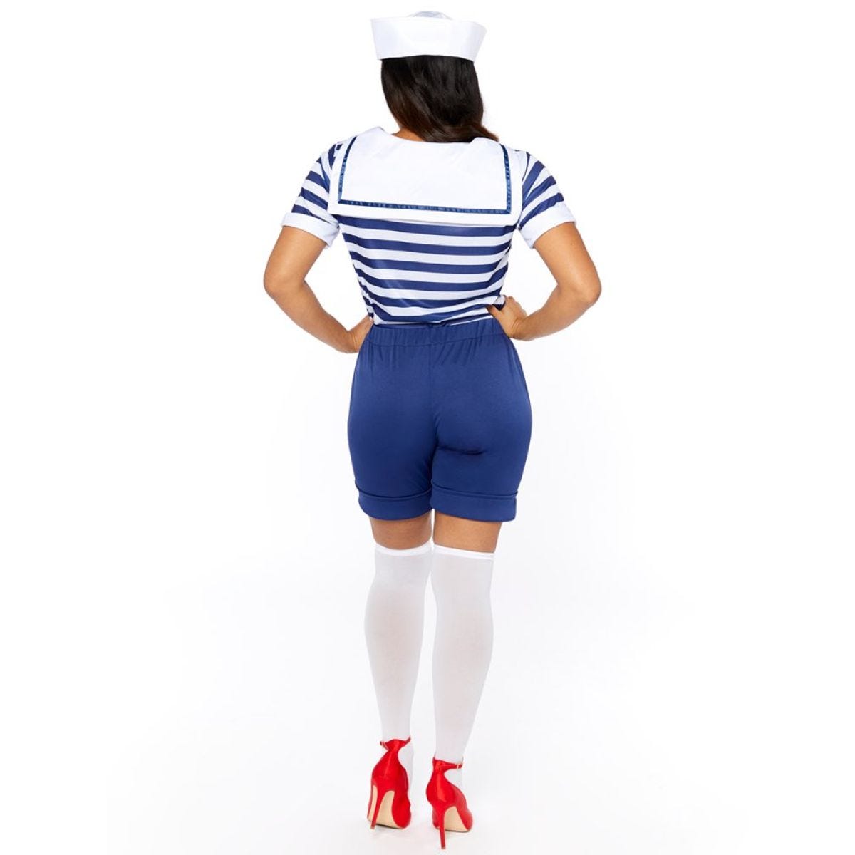 Sassy Sailor Ahoy - Adult Costume