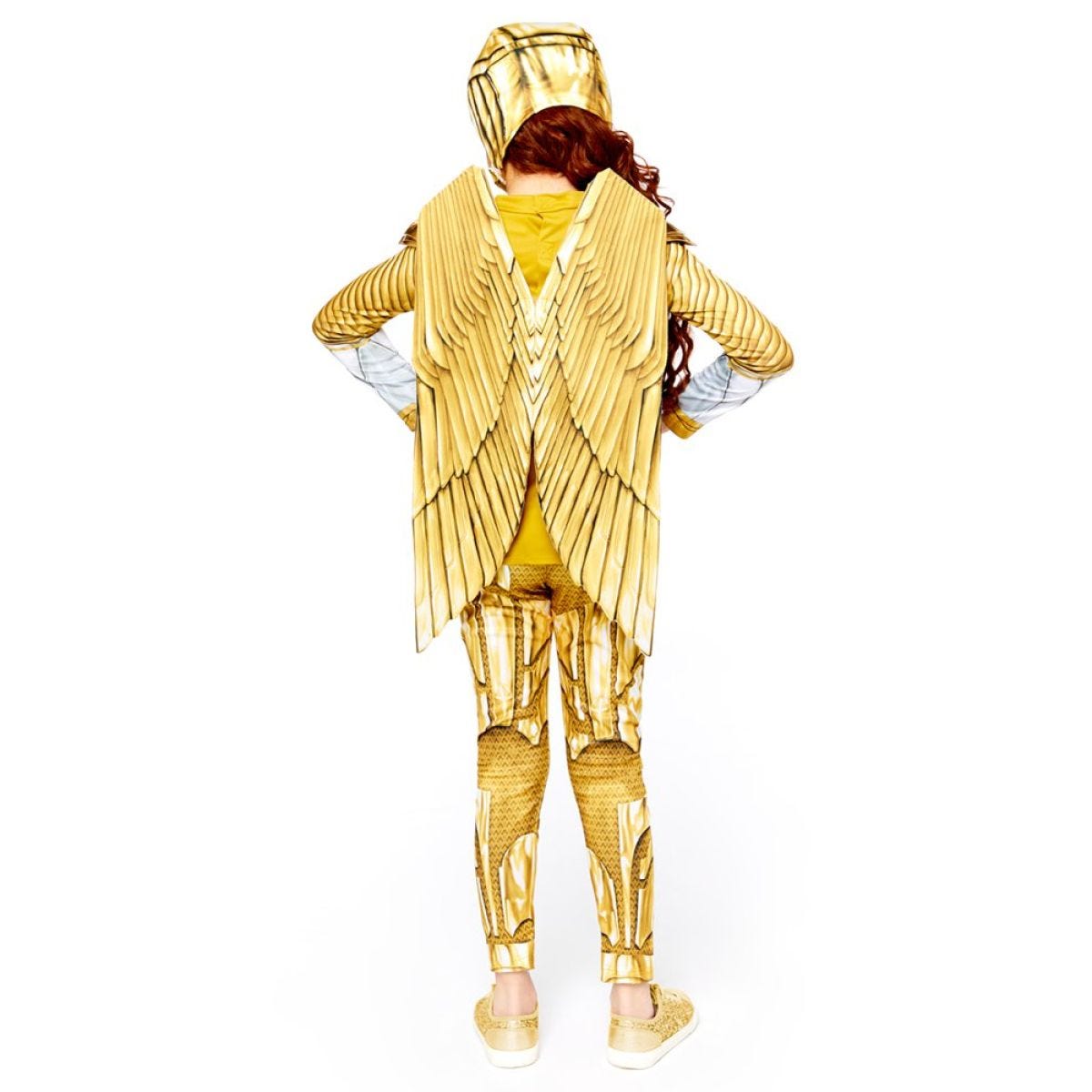 Wonder Woman Gold - Child Costume