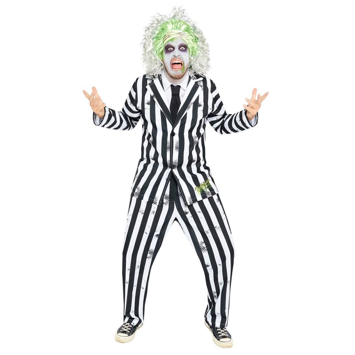Beetlejuice - Adult Costume