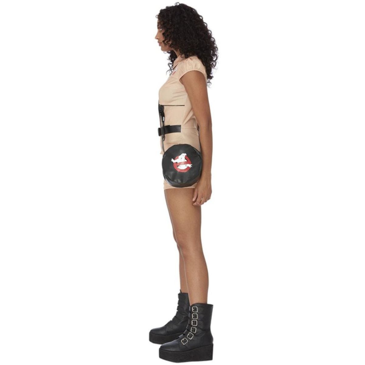Ghostbusters Playsuit - Adult Costume