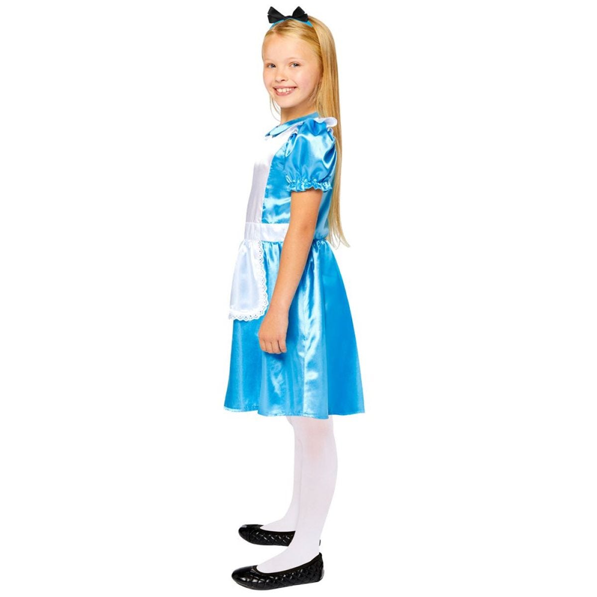 Classic Alice in Wonderland - Child and Teen Costume