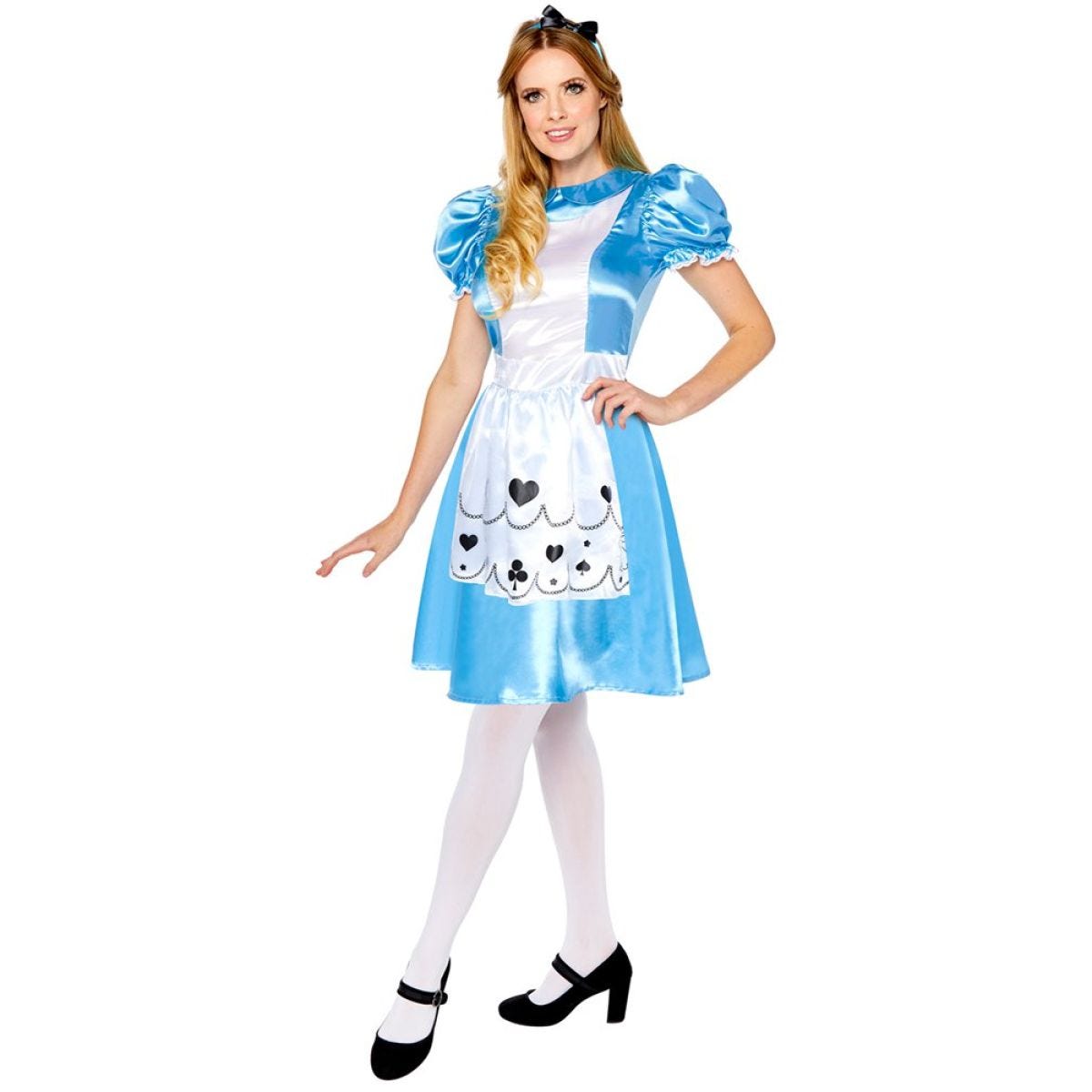 Alice in Wonderland - Adult Costume