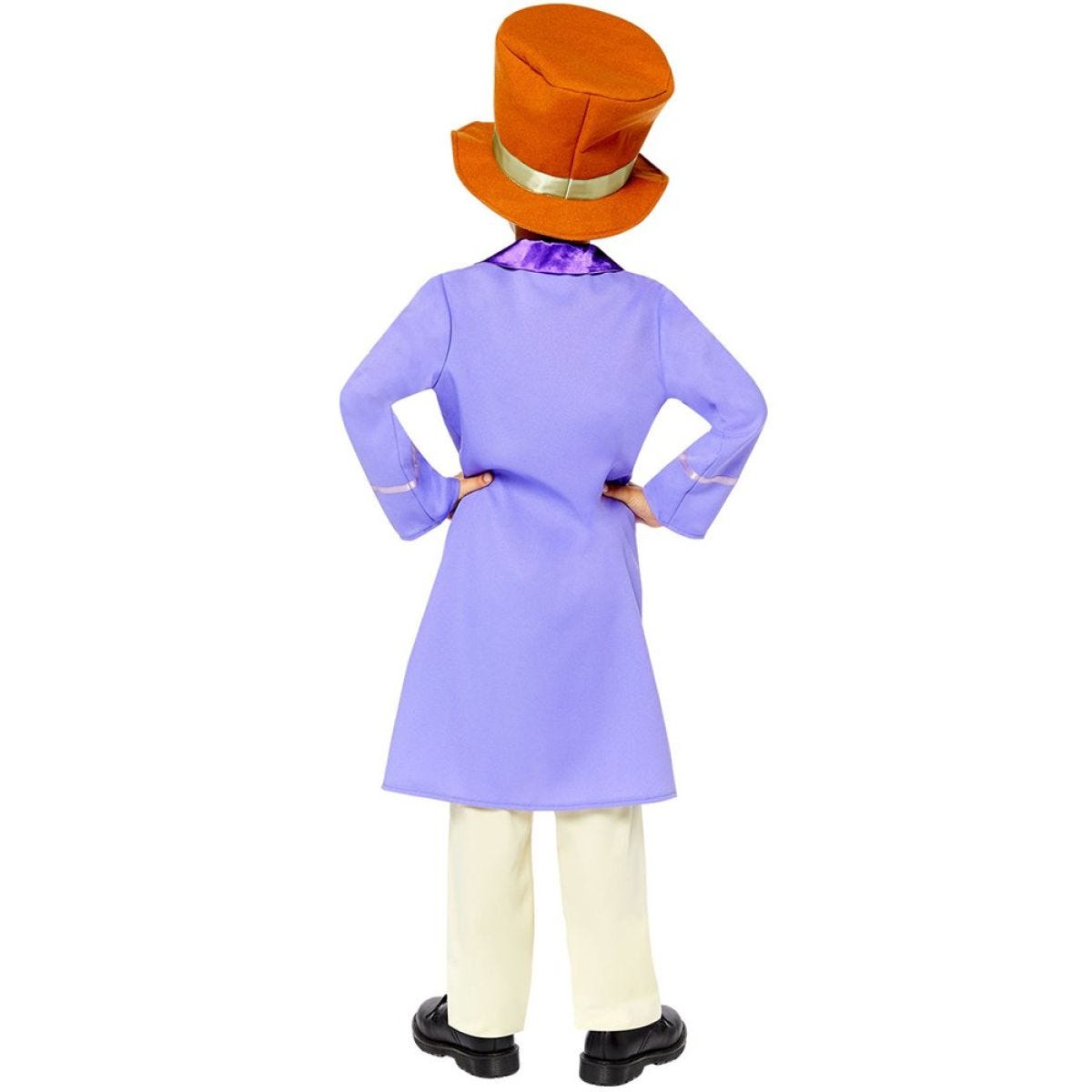 Willy Wonka - Child Costume