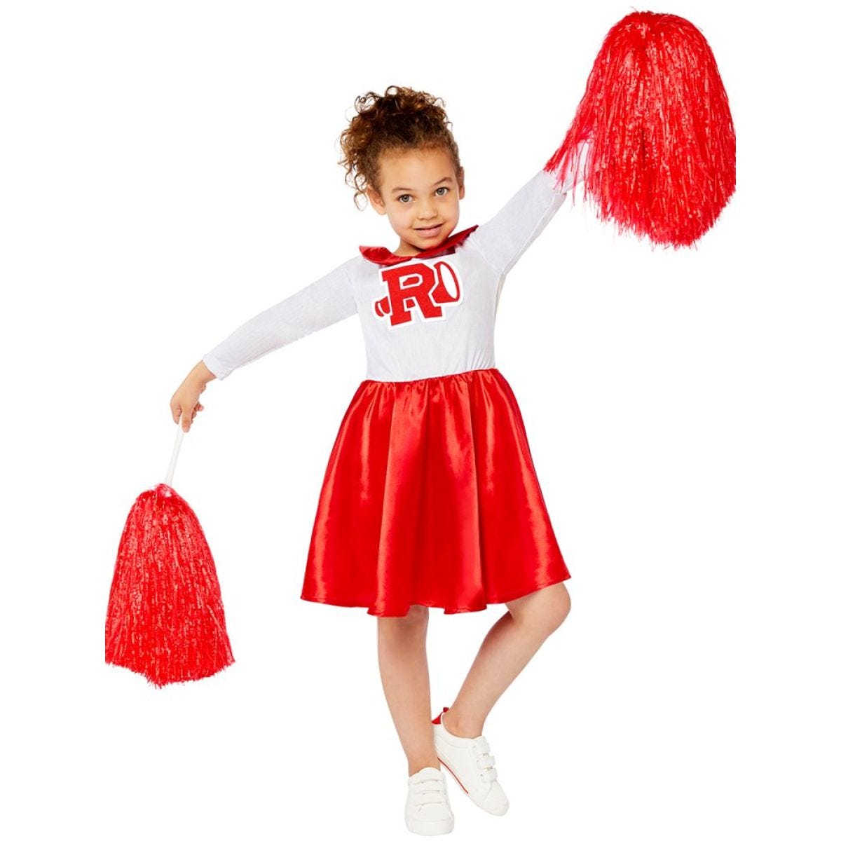 Grease Sandy Cheerleader - Child Costume
