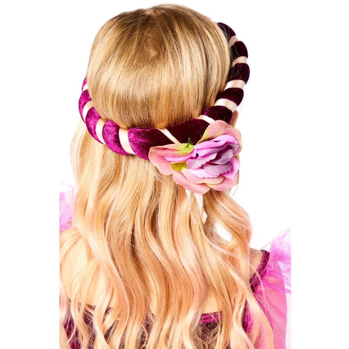 Plum Princess - Child Costume