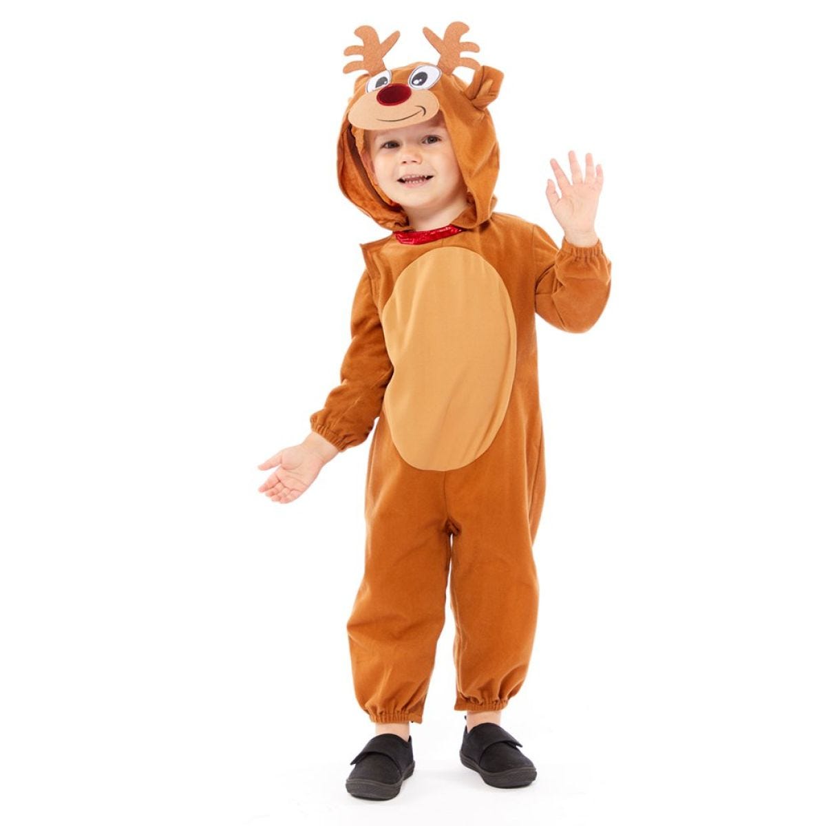 Rudolph The Reindeer - Baby and Toddler Costume