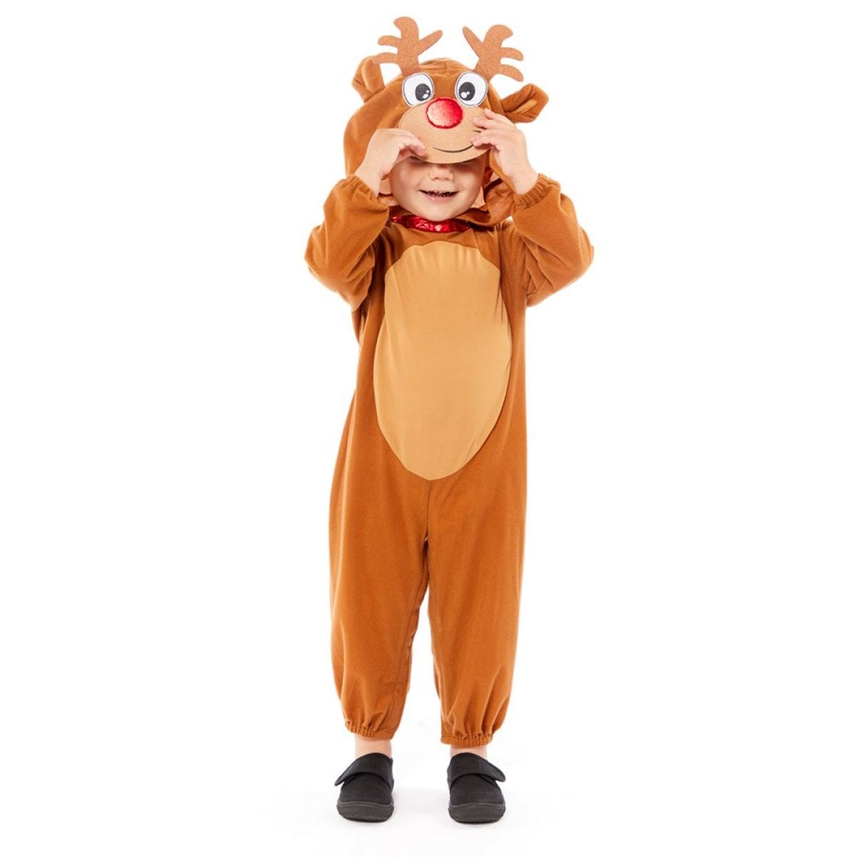 Rudolph The Reindeer - Baby and Toddler Costume