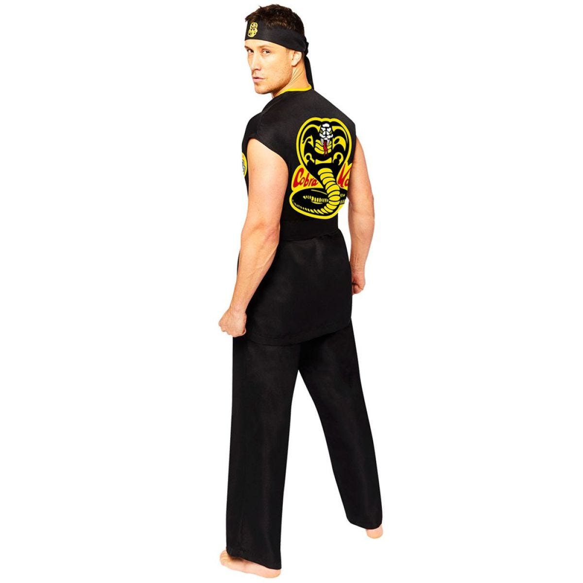 Cobra Kai Gi - Adult Costume
