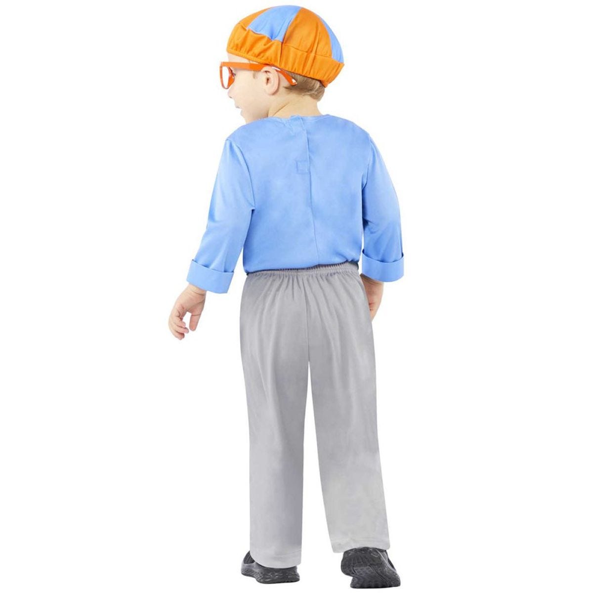 Mr Blippi - Toddler and Child Costume