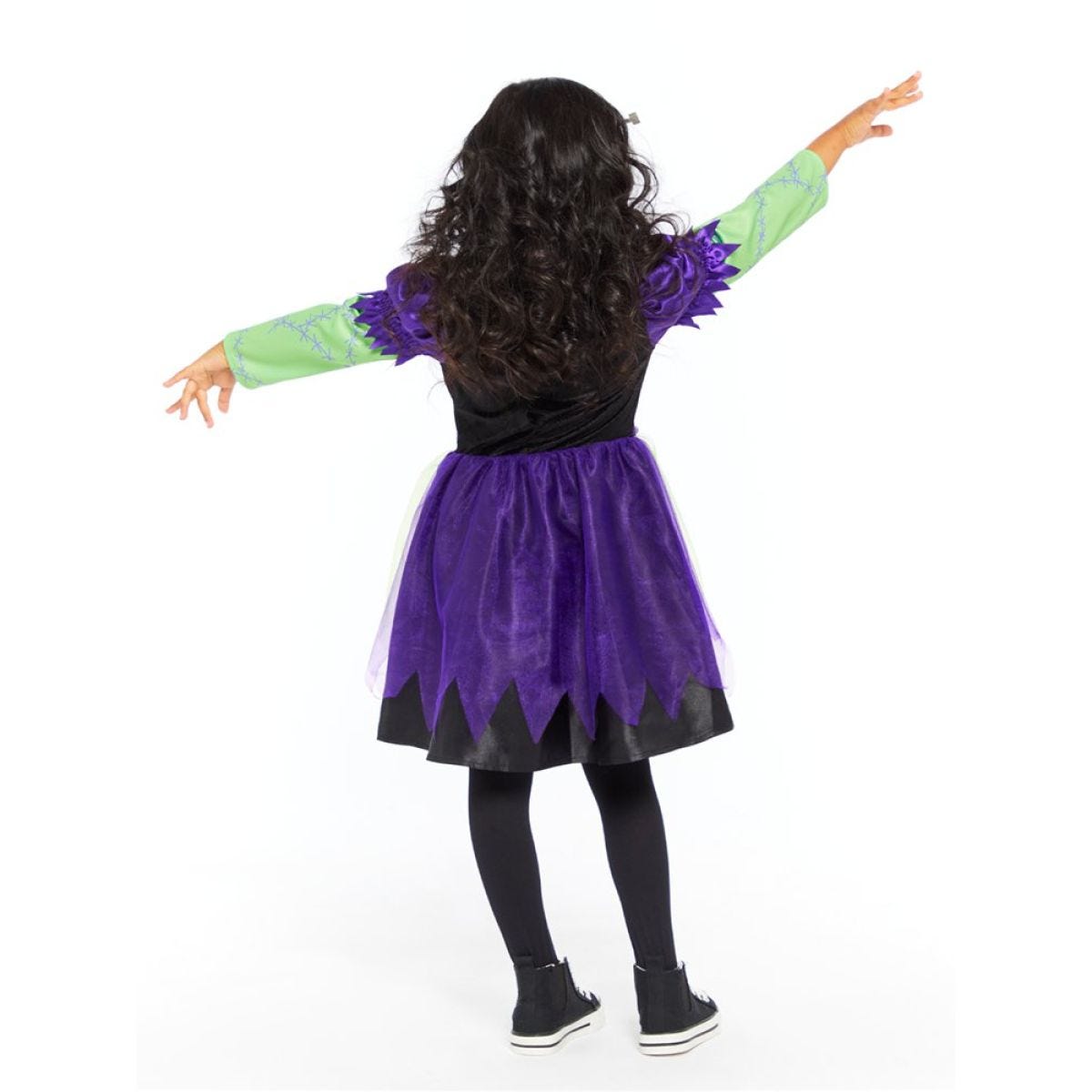 Little Miss Frankie - Child Costume