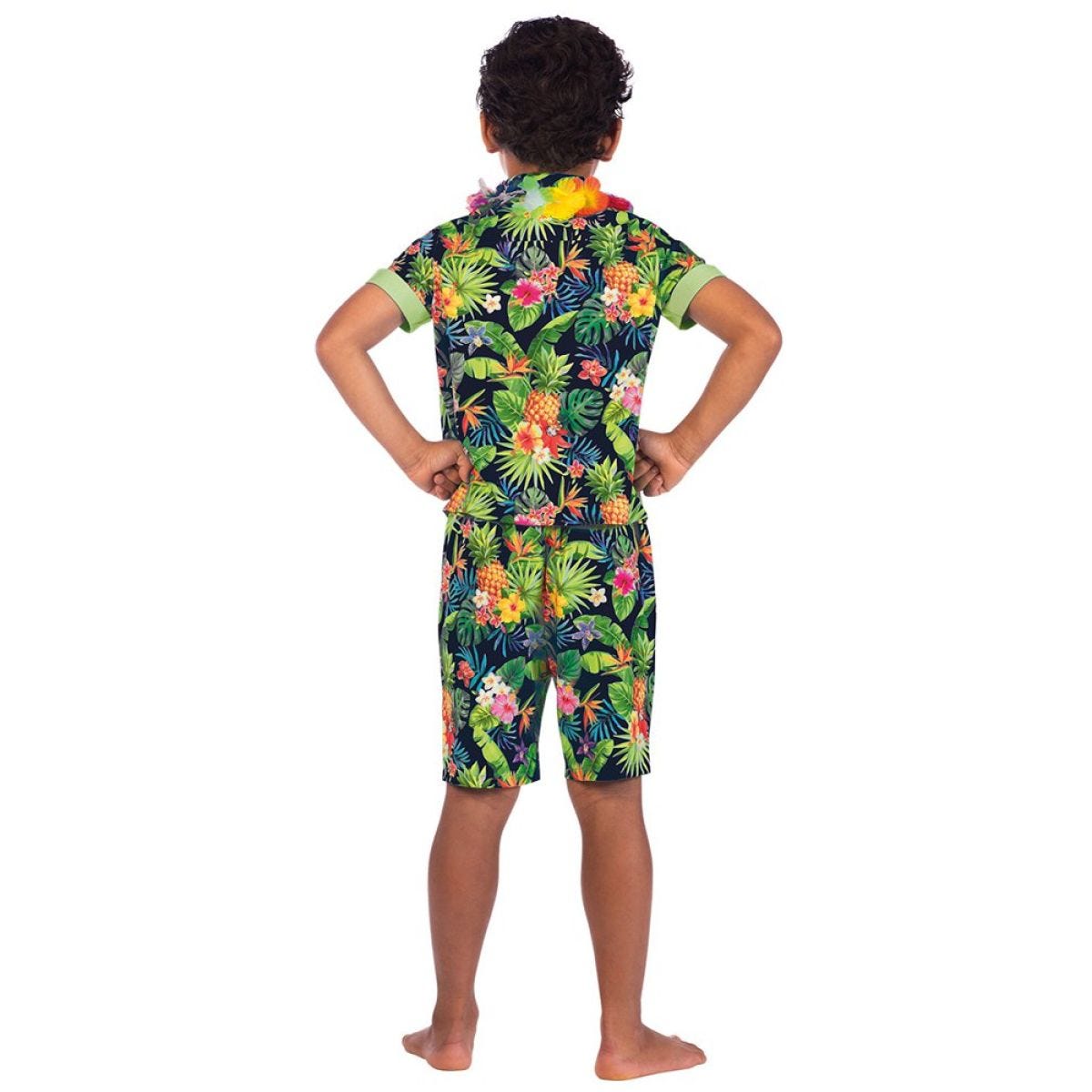 Hawaiian Set - Child Costume
