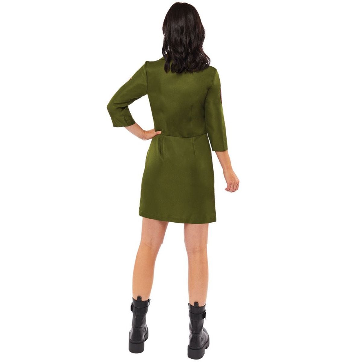 Top Gun Dress - Adult Costume