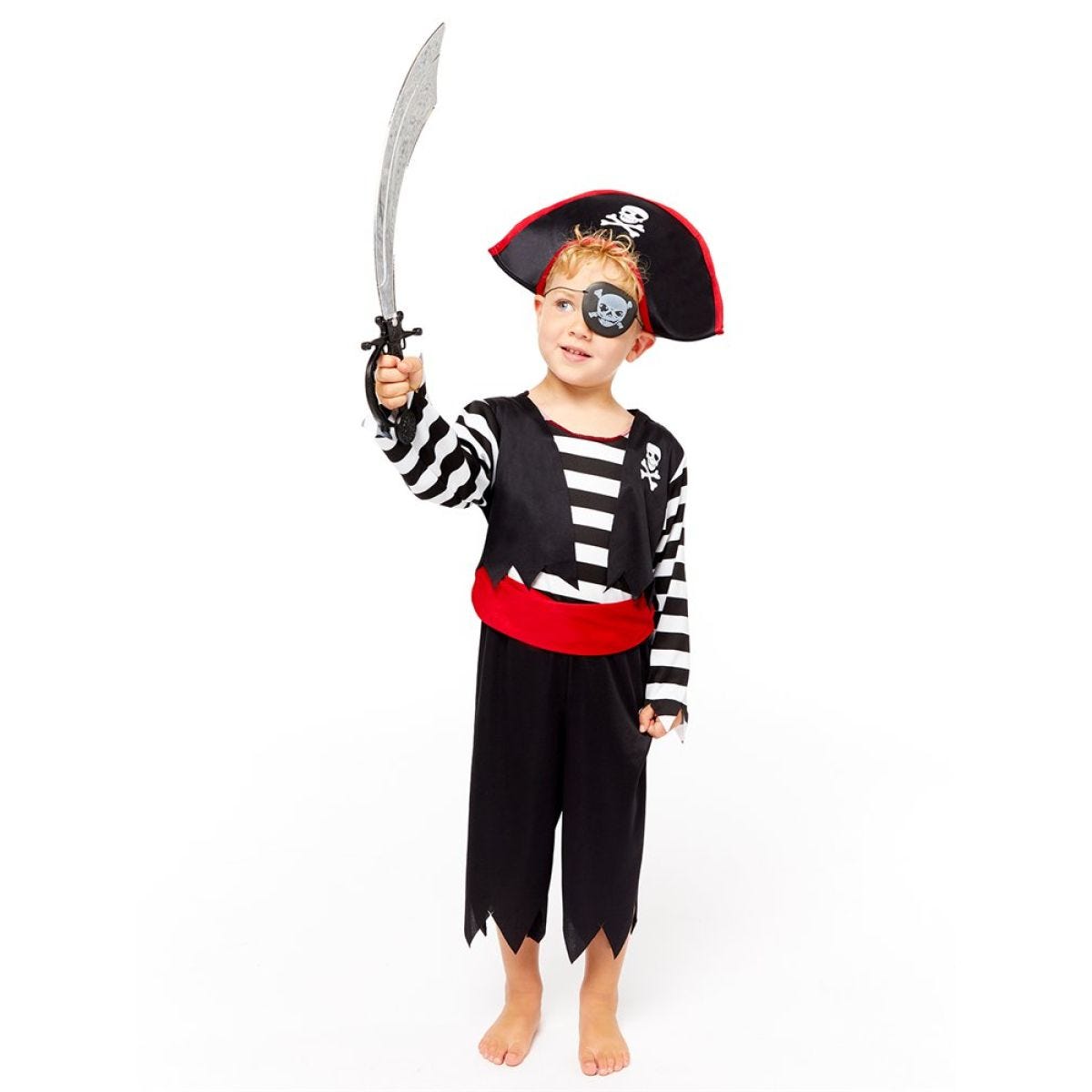 Deckhand Pirate - Child Costume