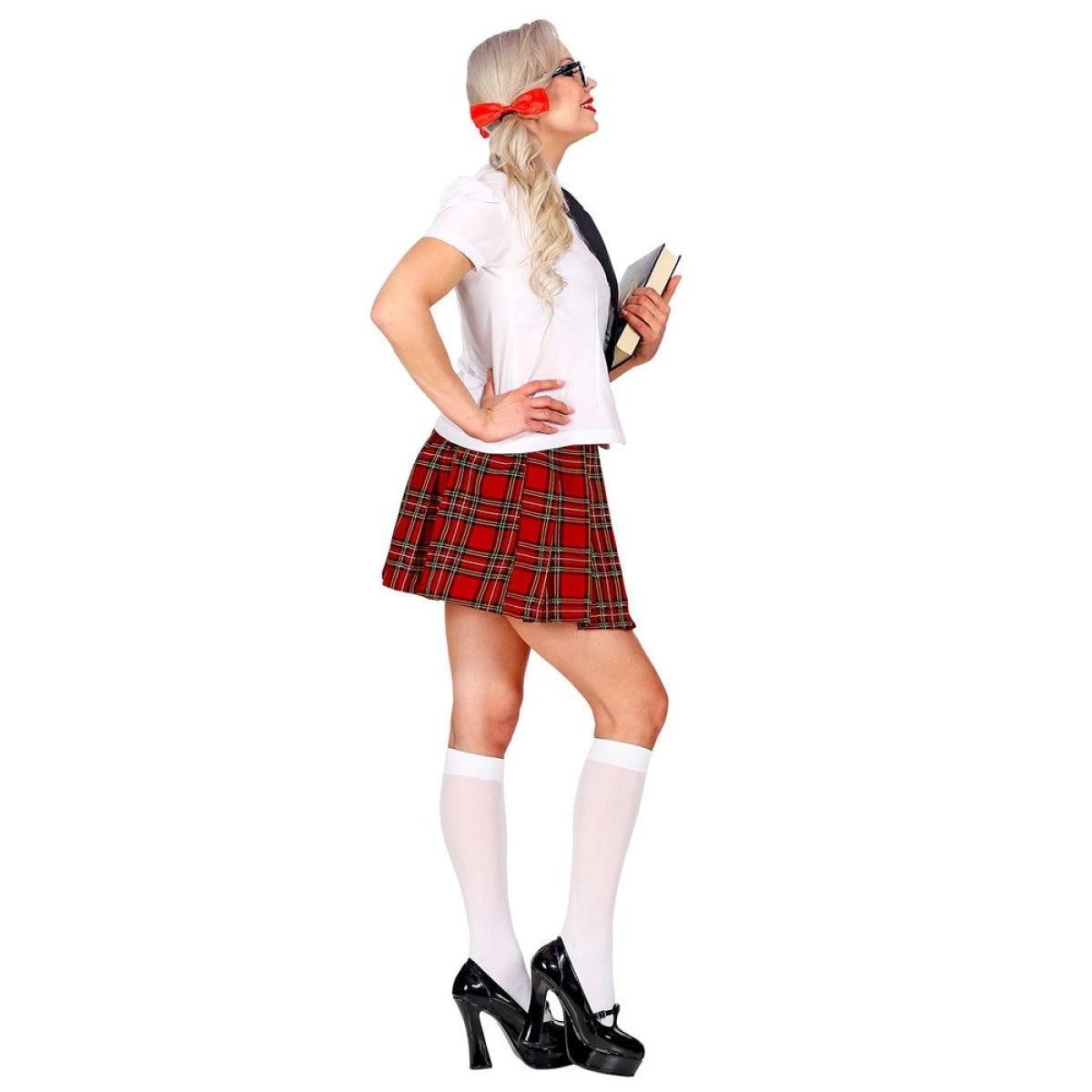 School Girl - Adult Costume