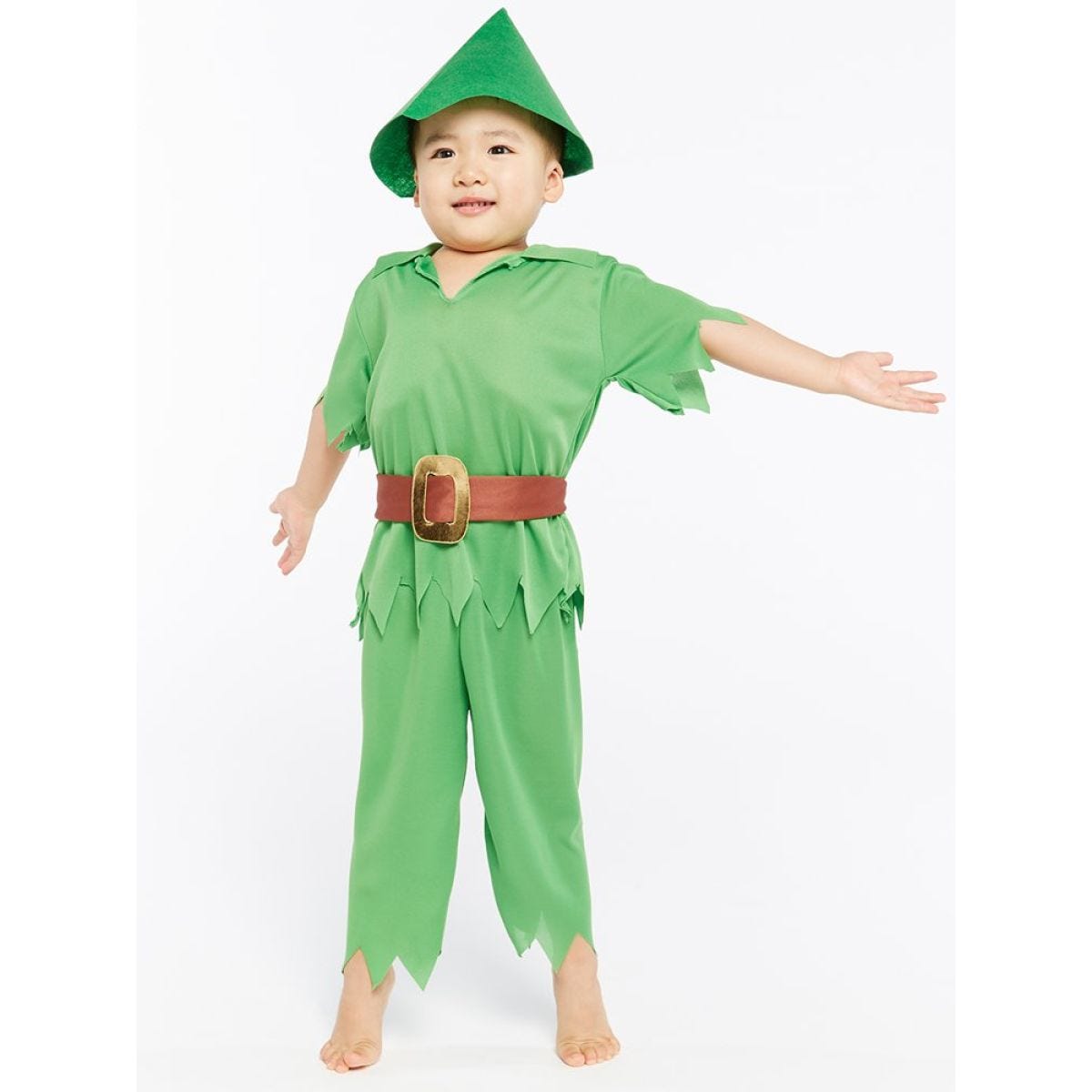 Little Peter Pan - Toddler Costume