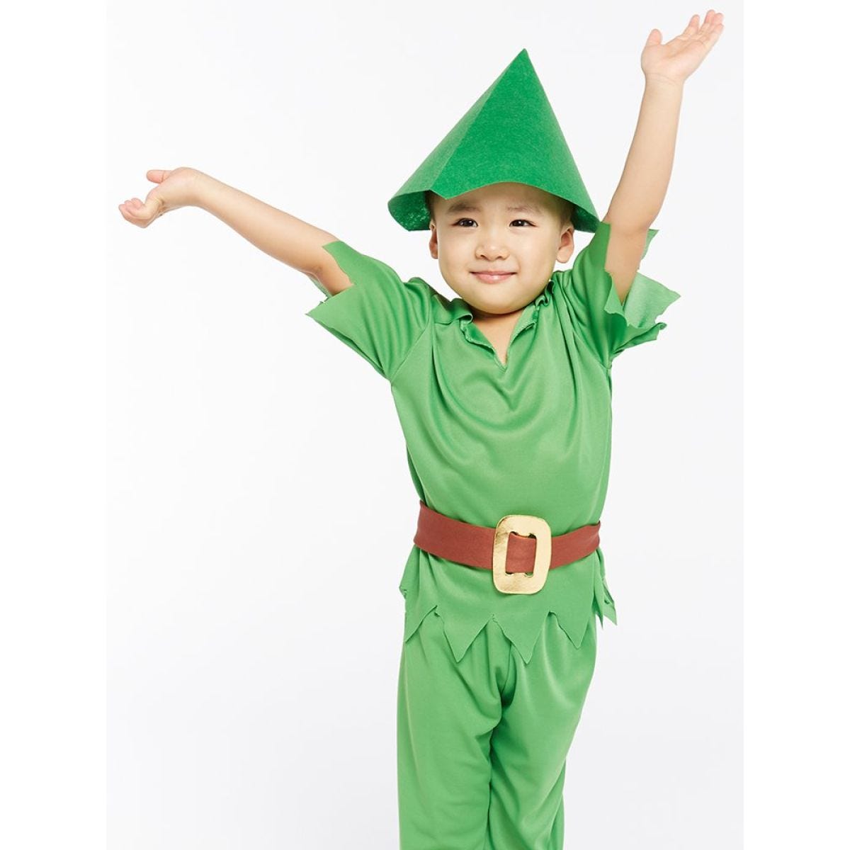 Little Peter Pan - Toddler Costume